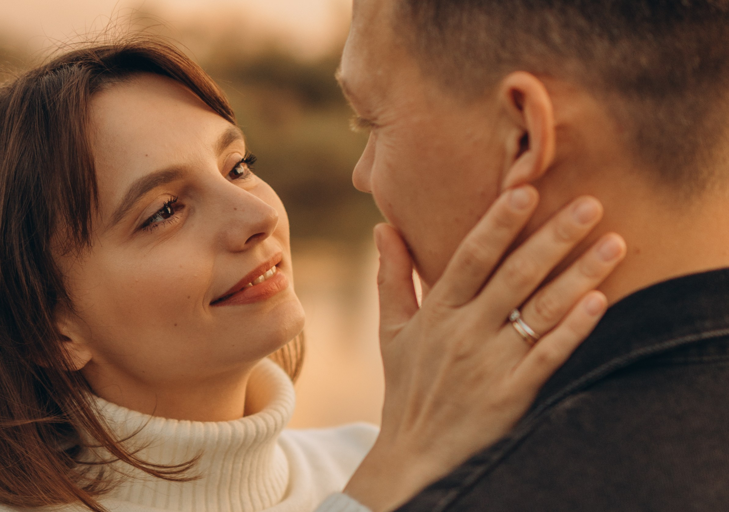Сентябрьский вечер. Семейный и детский фотограф в Тюмени Вика Алленова