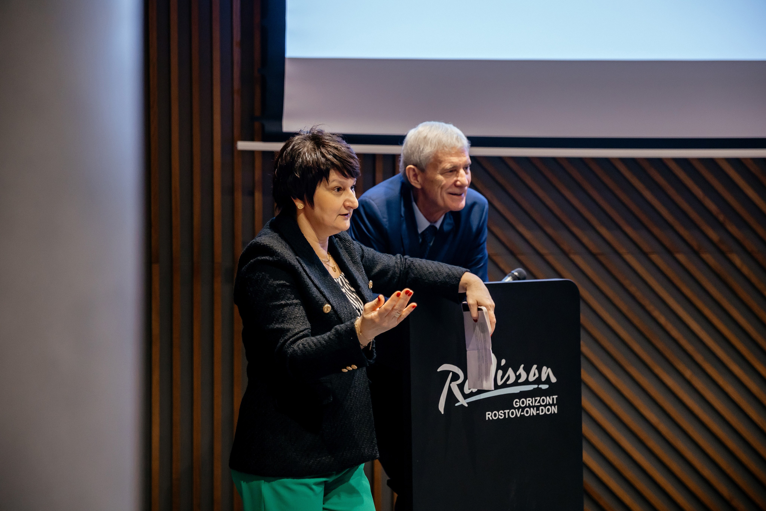 Конференция врачей. Красильников Евгений — профессиональный фотограф в Ростове-на-Дону