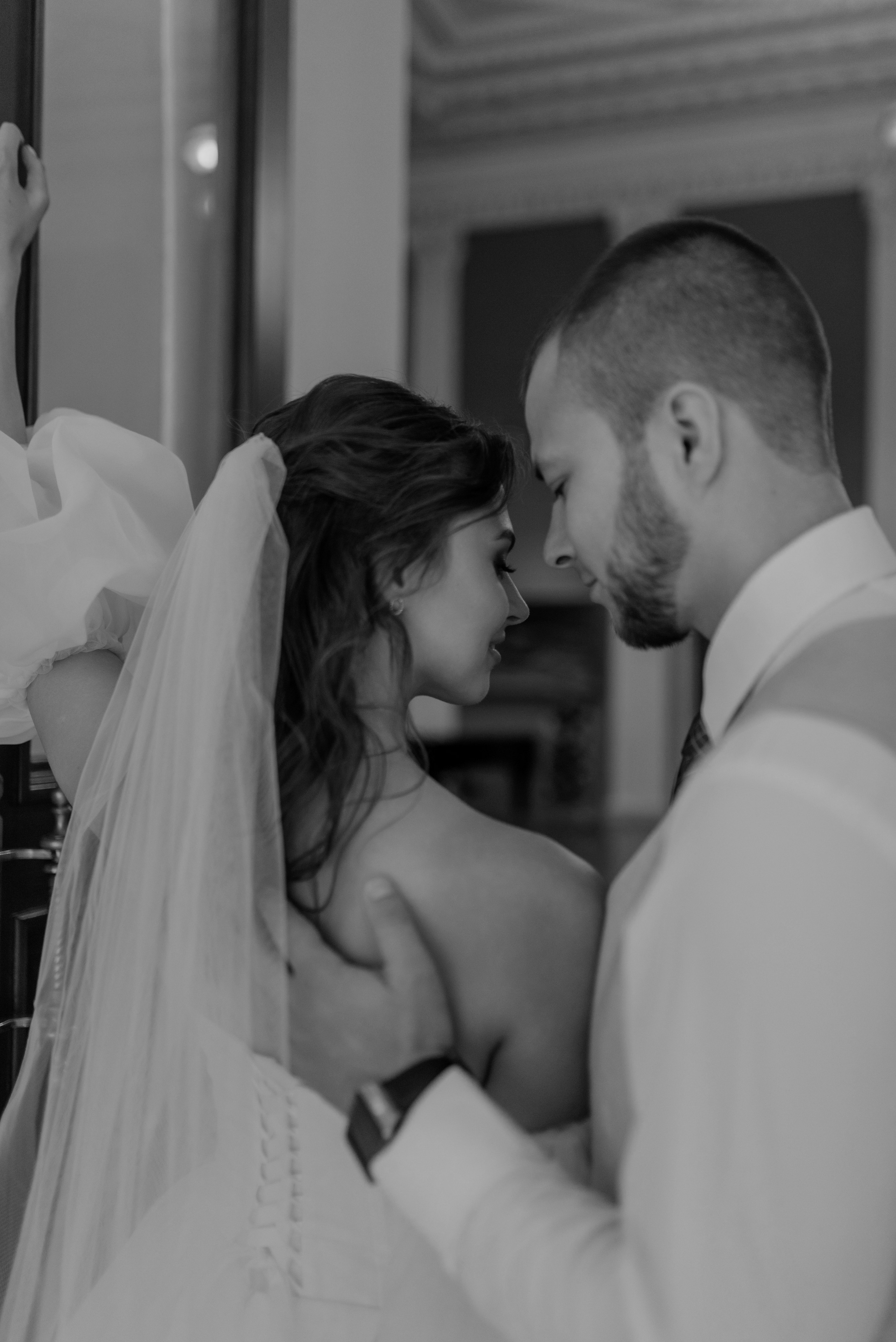 Даниил & Марина. Свадебный и Семейный фотограф в Ярославле Алёна Колясникова