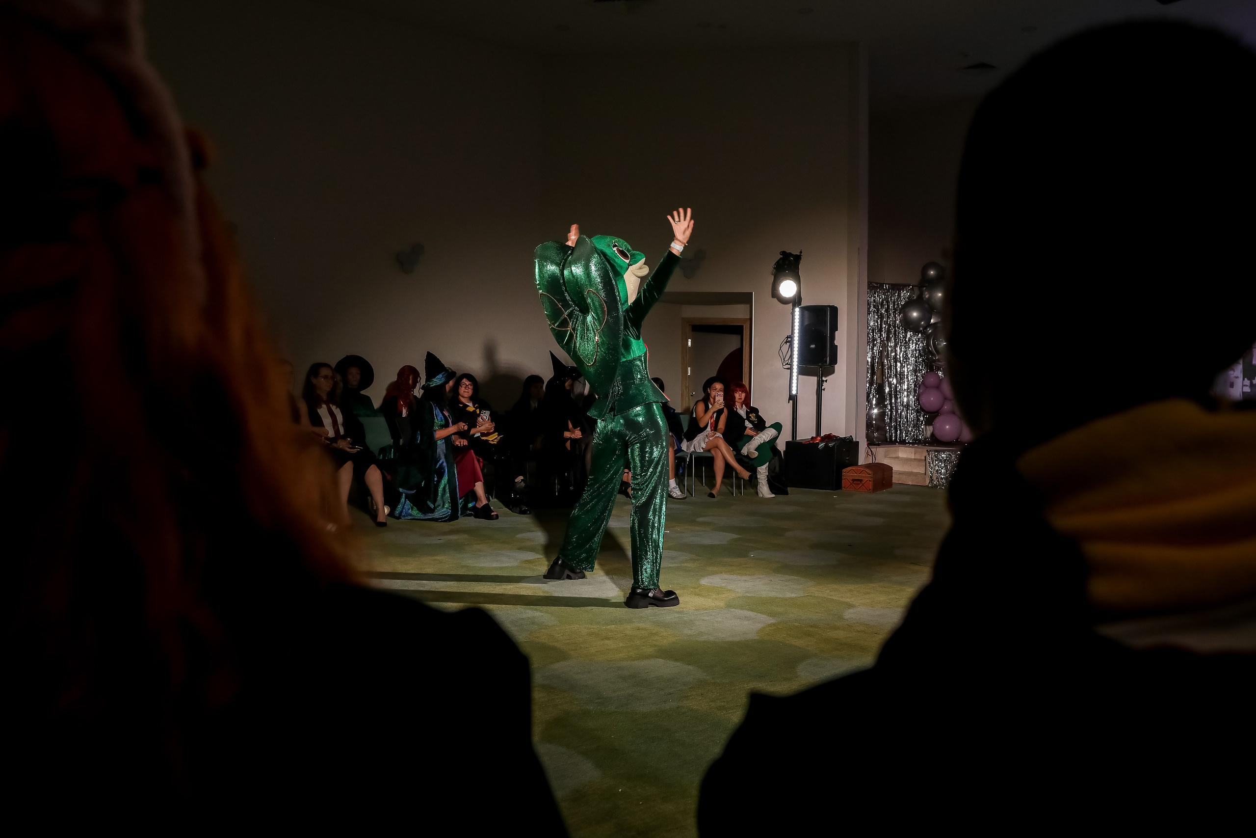 Международный обучающий форум для EVENT-специалистов «СМТ». Photographer Viktoriya Markushina «My world throug»