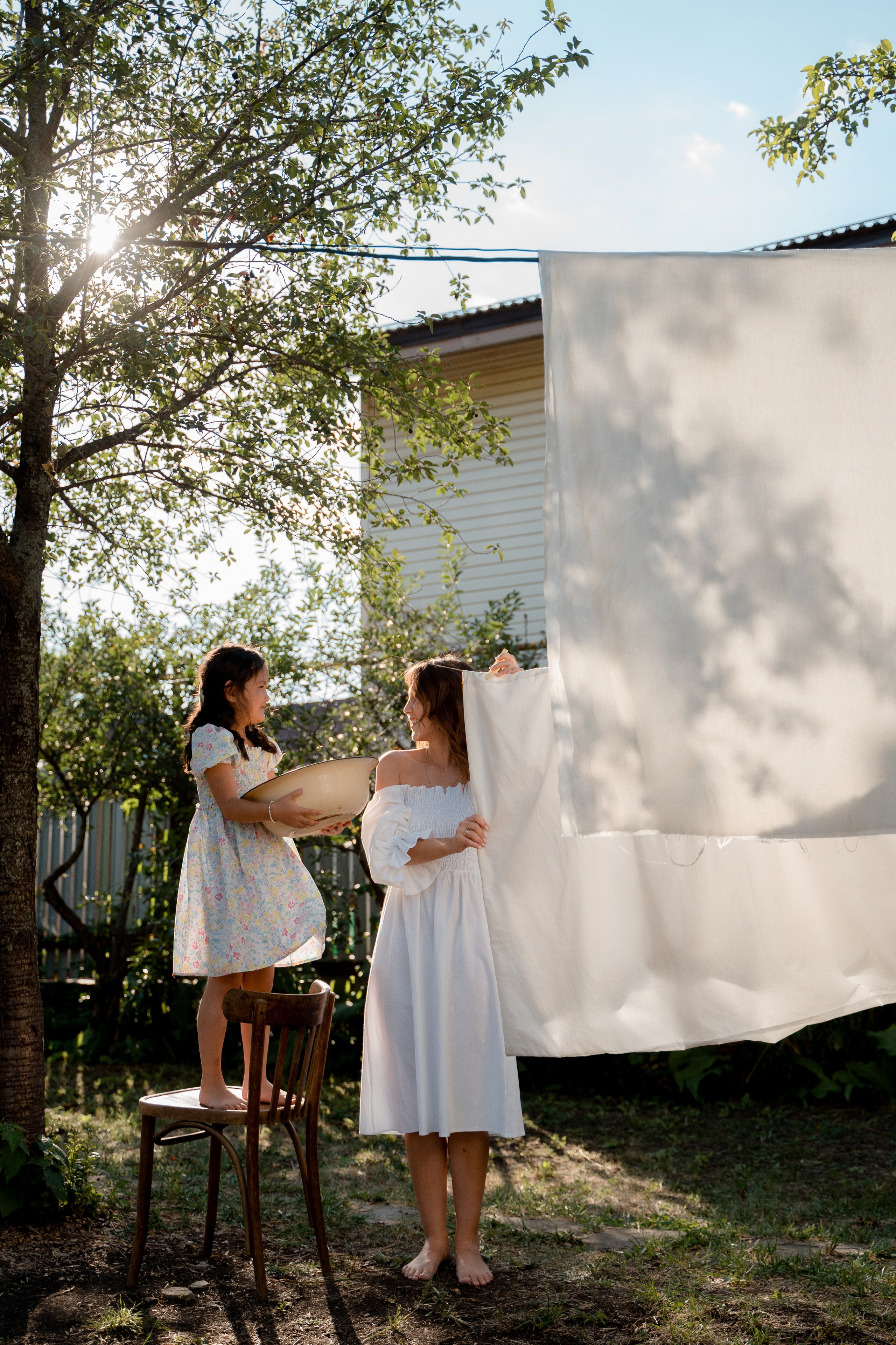 Семейная съемка. Ерик Изгалиев