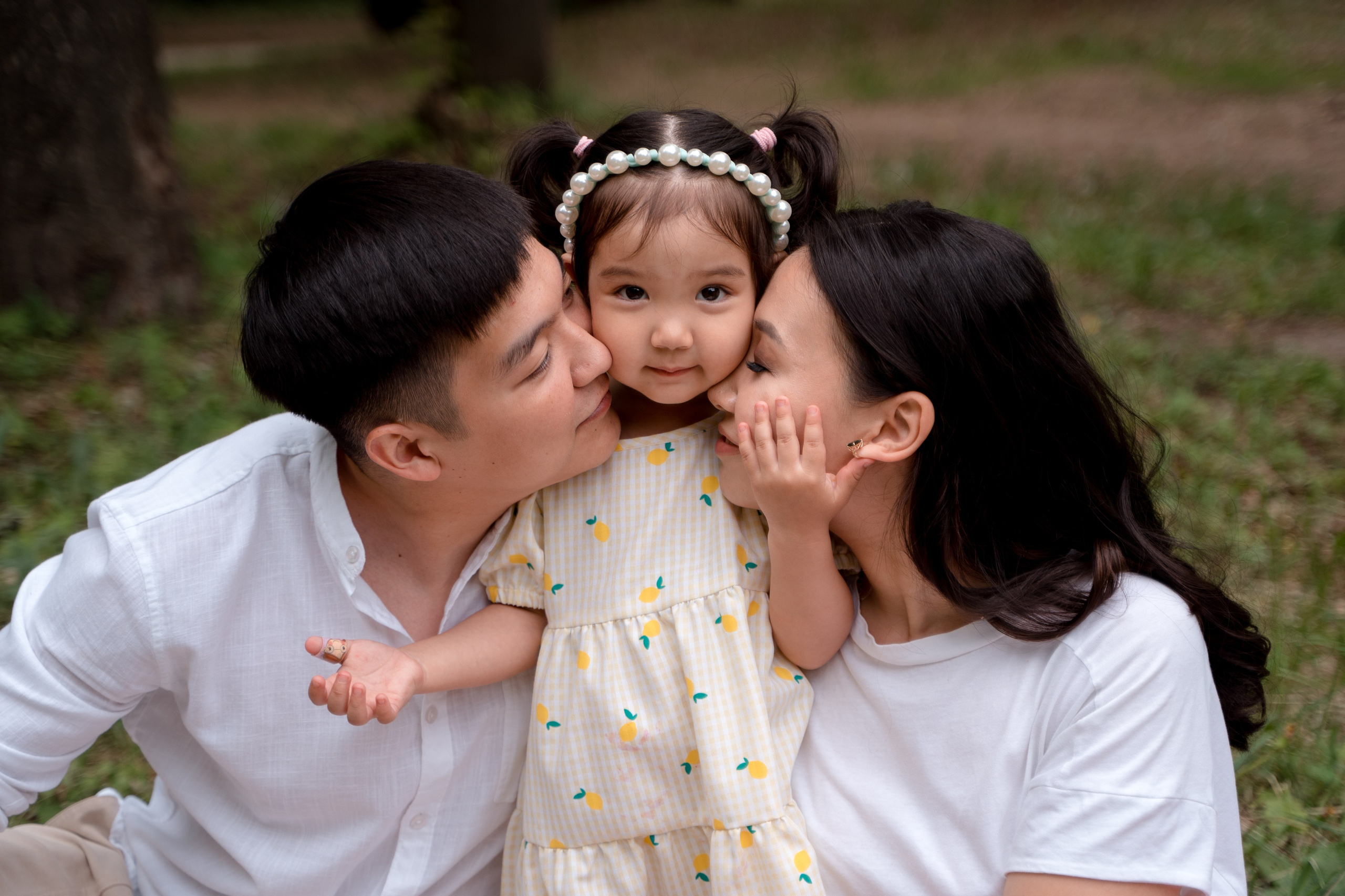 Семейная съемка. Ерик Изгалиев