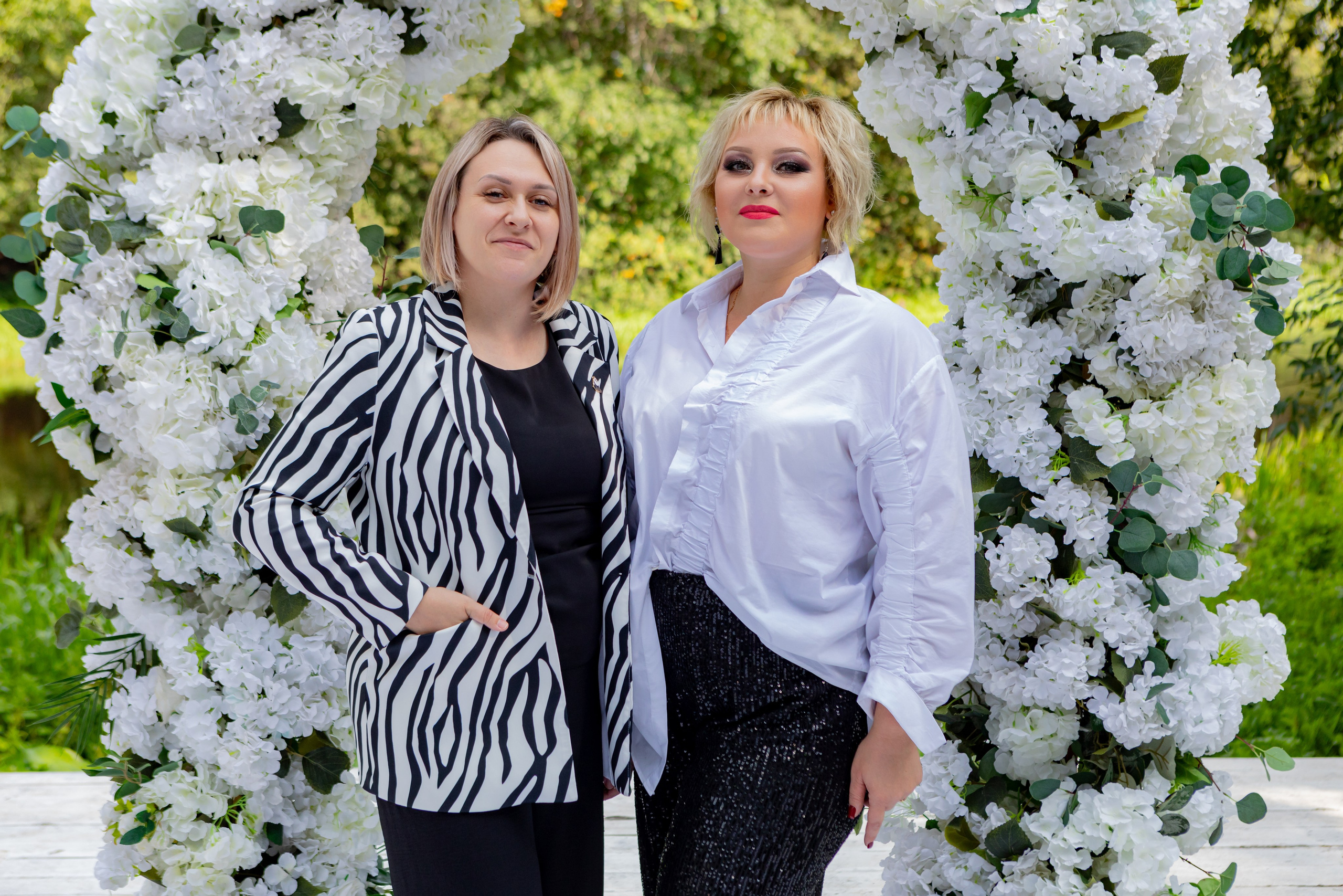 Свадьба Александра и Кристины. Ведущая праздников и мероприятий Ирина Гумерова