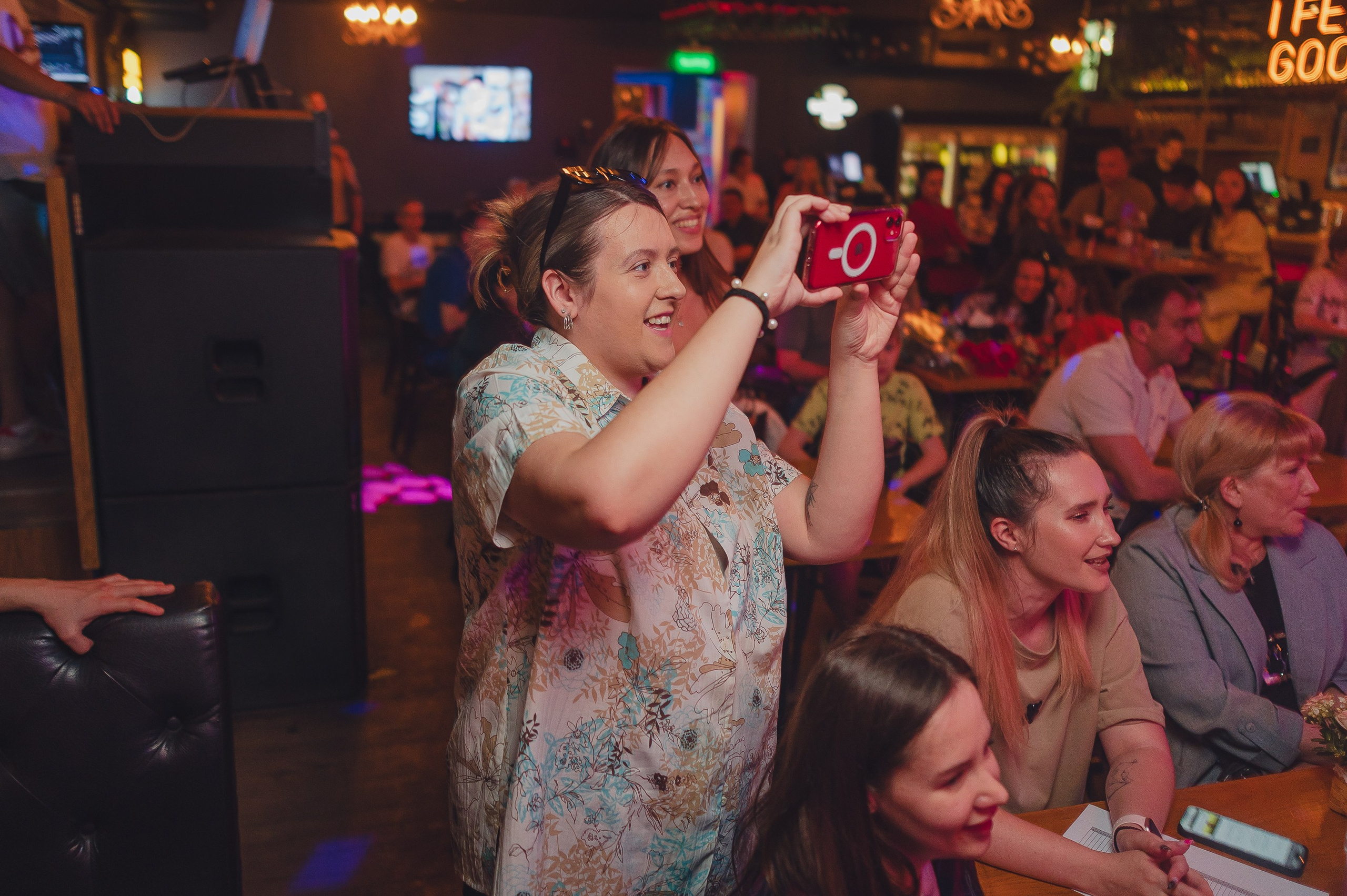 Отчетный концерт вокальной студии «GricenerVoice». Апрель. Ведущая праздников и мероприятий Ирина Гумерова