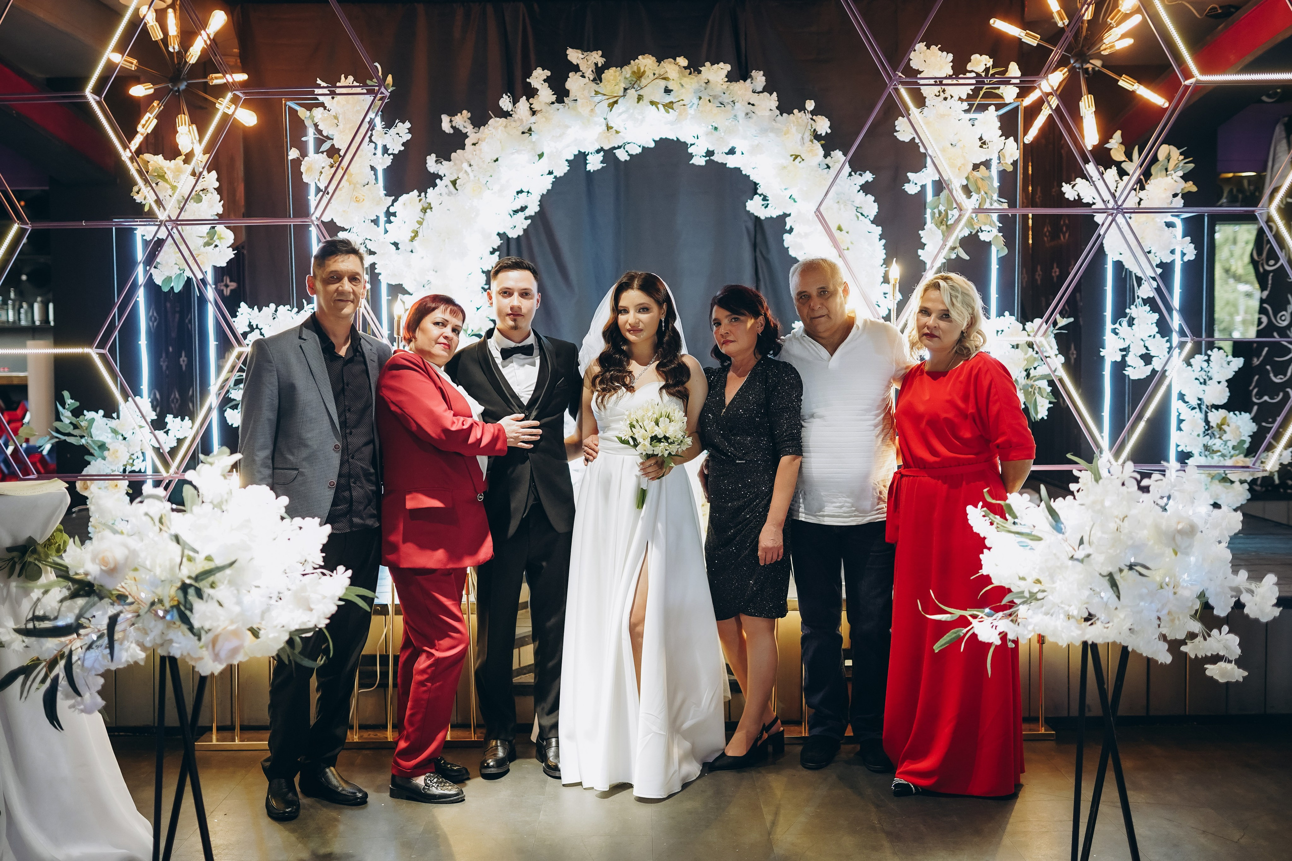 Свадьба Тимур и Алина. Ведущая праздников и мероприятий Ирина Гумерова