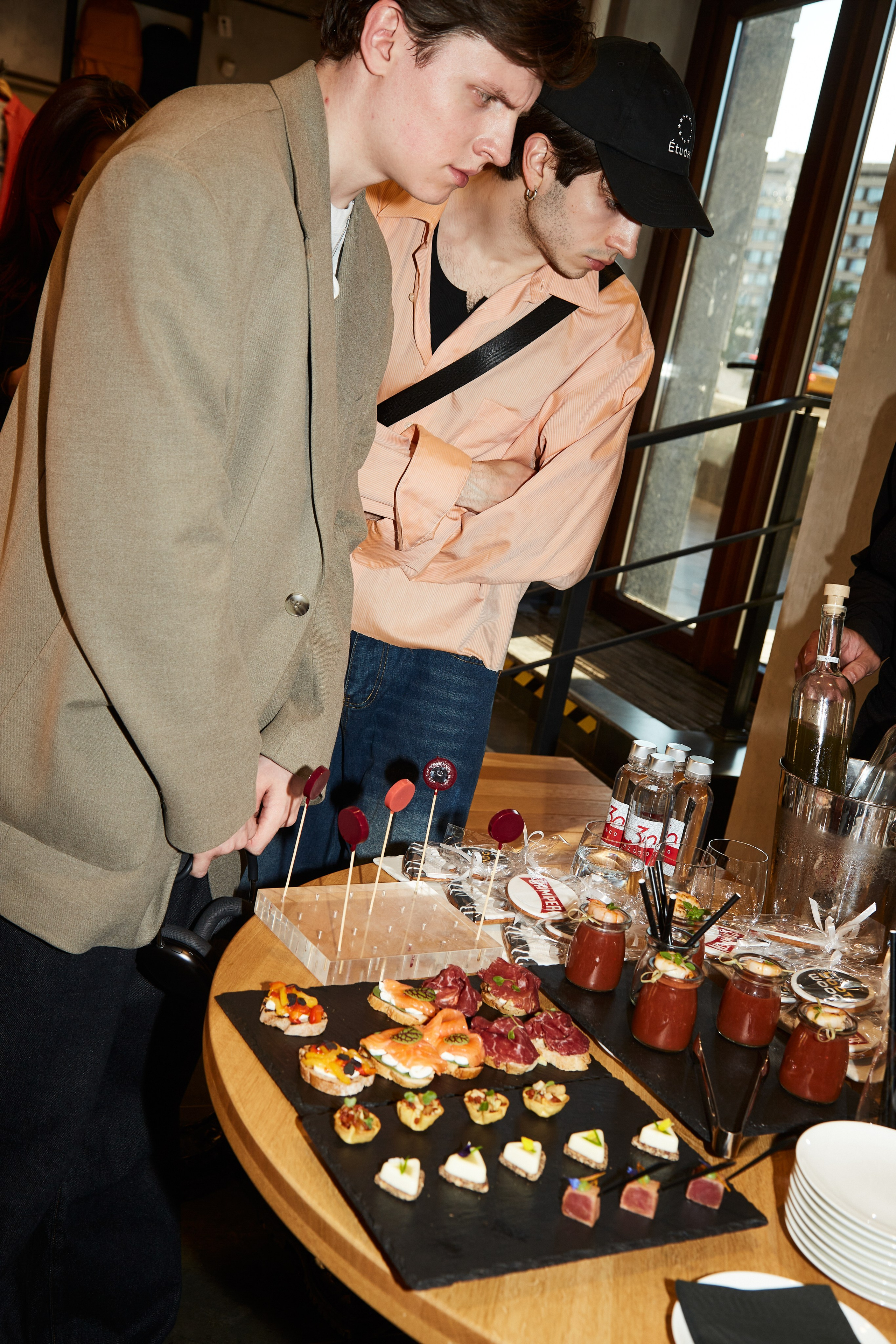 CAMPER. Photographer Daria Ilkevich