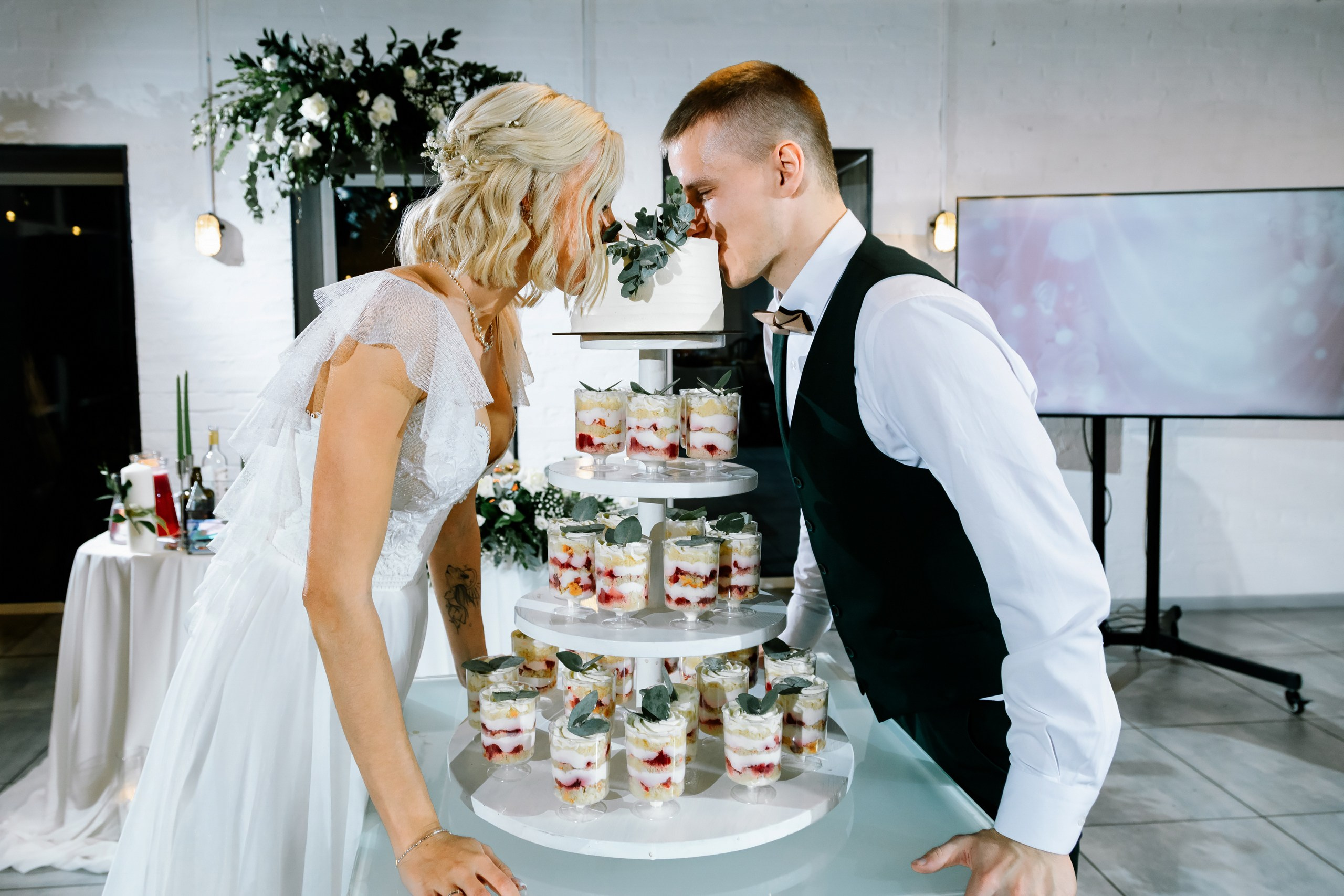 Карина & Денис. Свадебный фотограф в Томске Екатерина Дмитриева