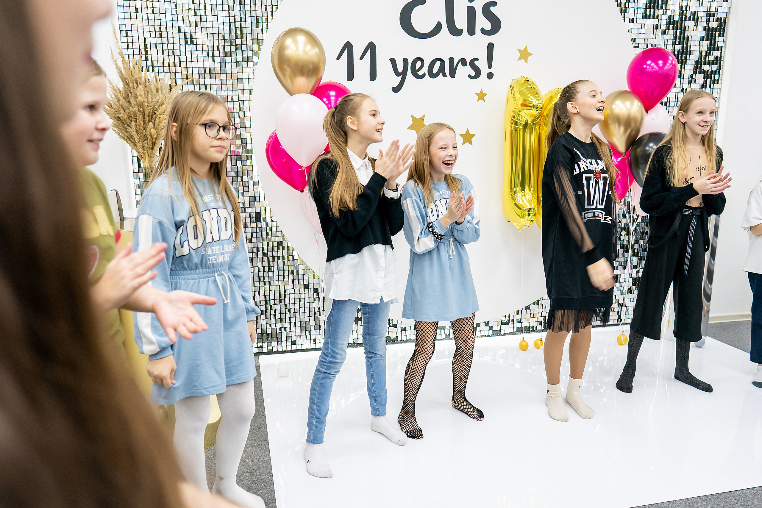 Детский праздник, фотосъемка дня рождения. Фотограф на Крещение и Венчание в Красноярске Рамазанова Юлия