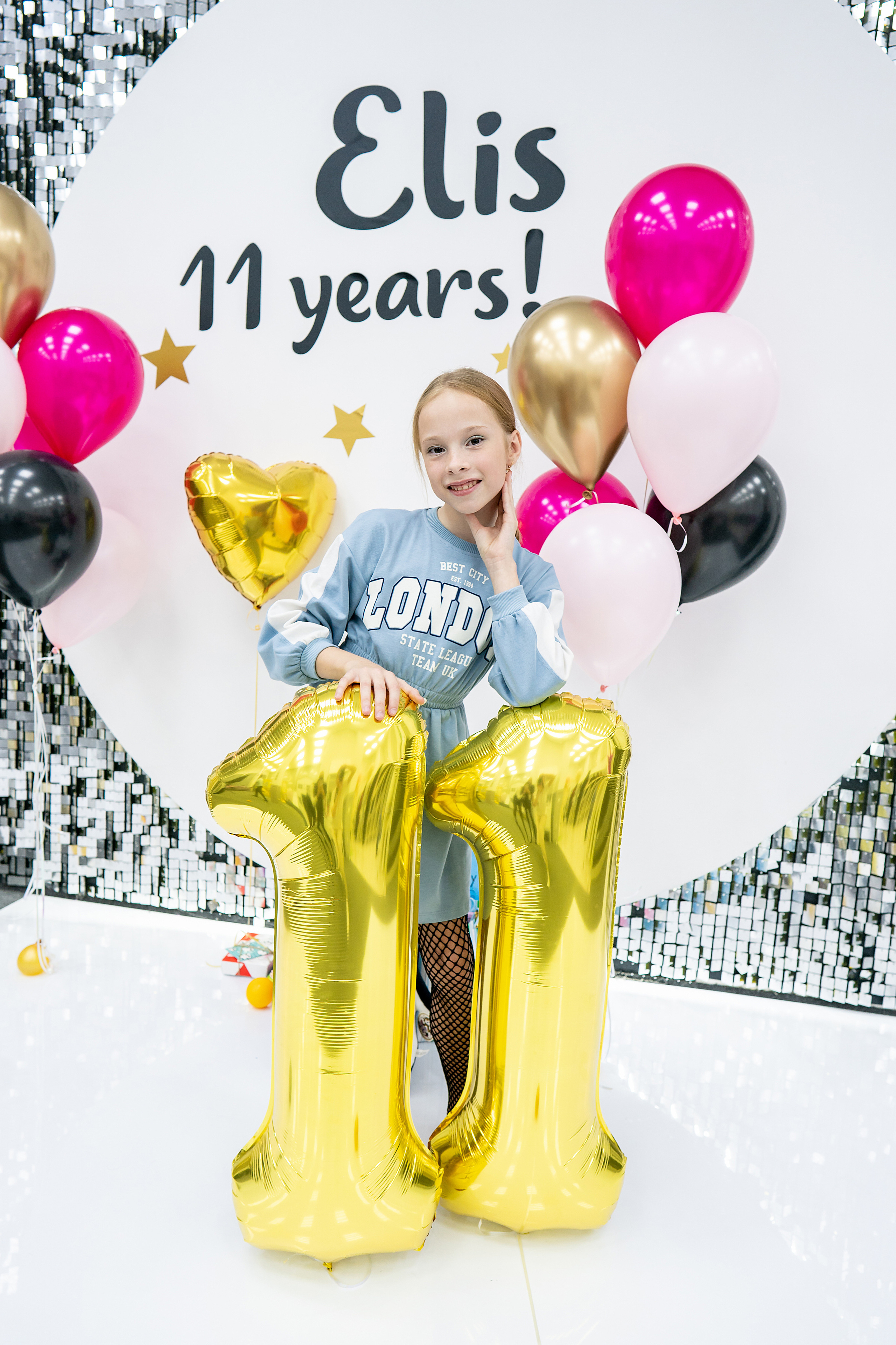 День Рождения Элис