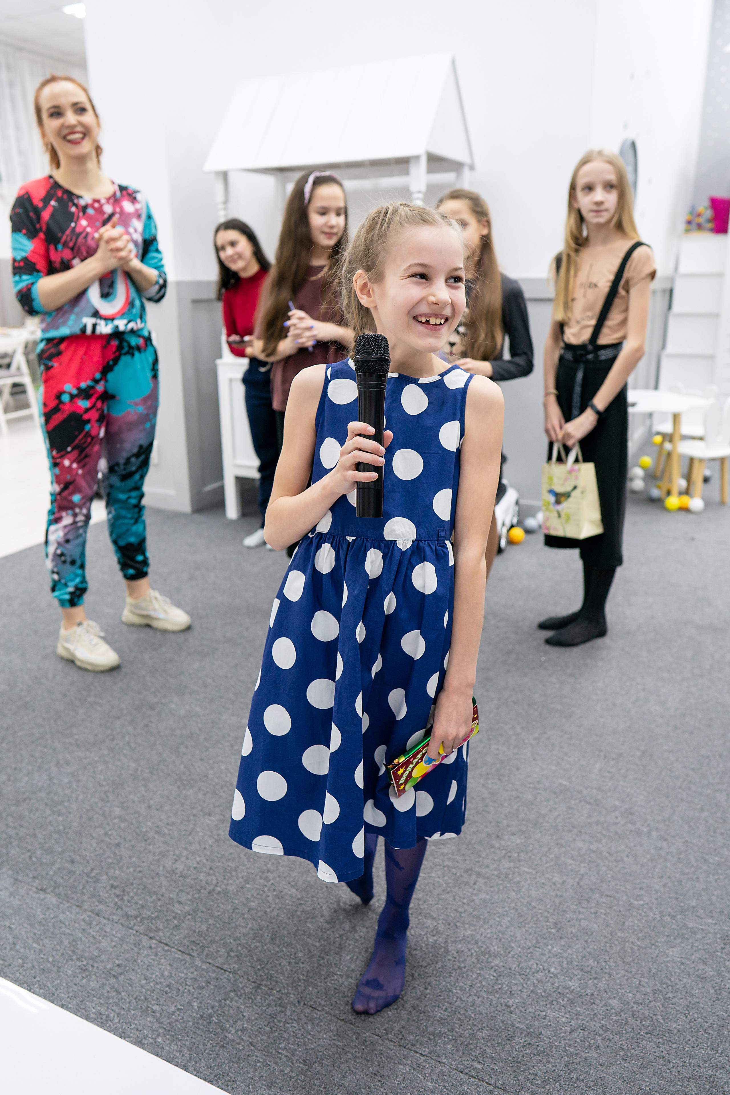 Детский праздник, фотосъемка дня рождения. Фотограф на Крещение и Венчание в Красноярске Рамазанова Юлия