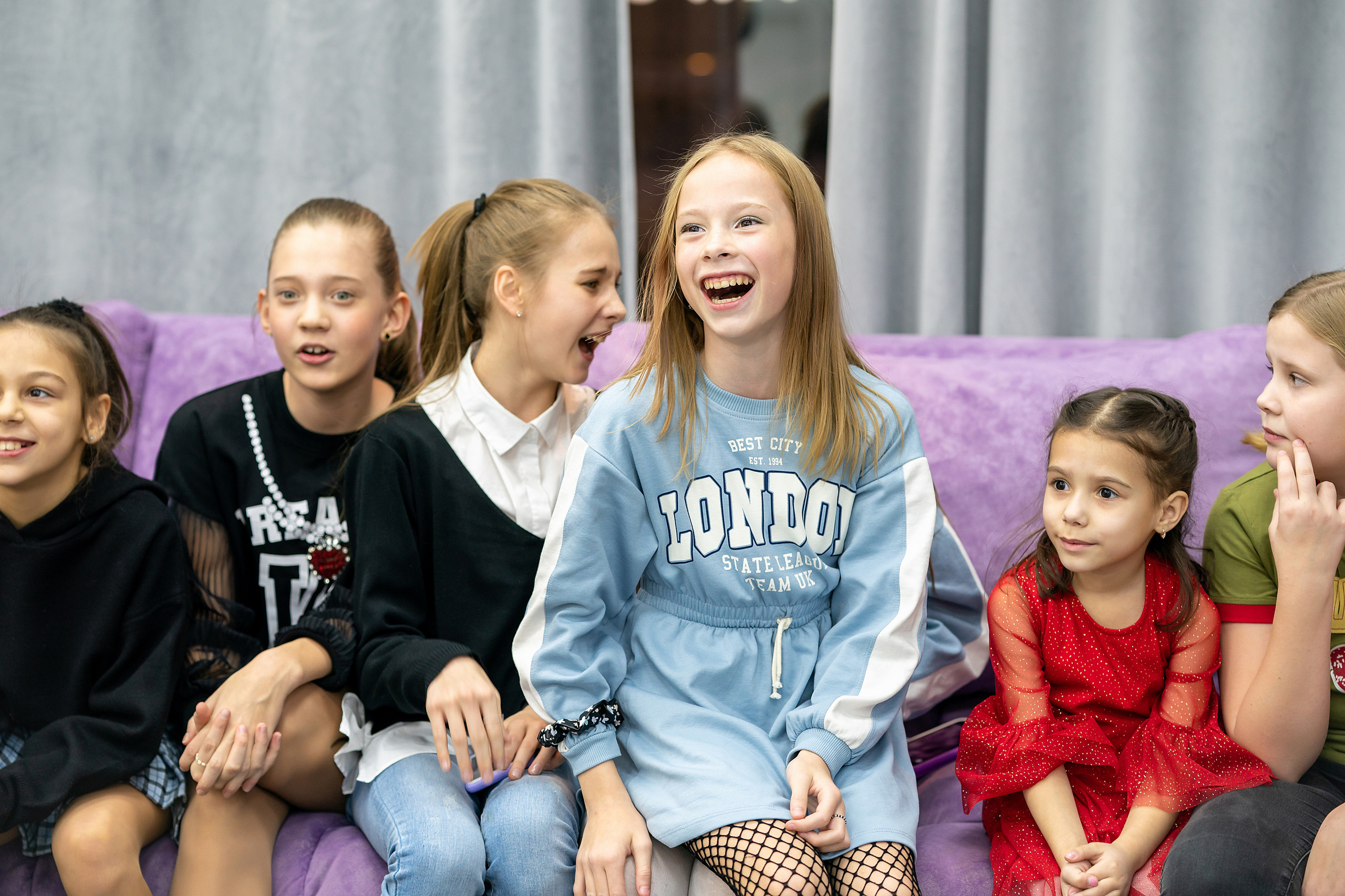 Детский праздник, фотосъемка дня рождения. Фотограф на Крещение и Венчание в Красноярске Рамазанова Юлия