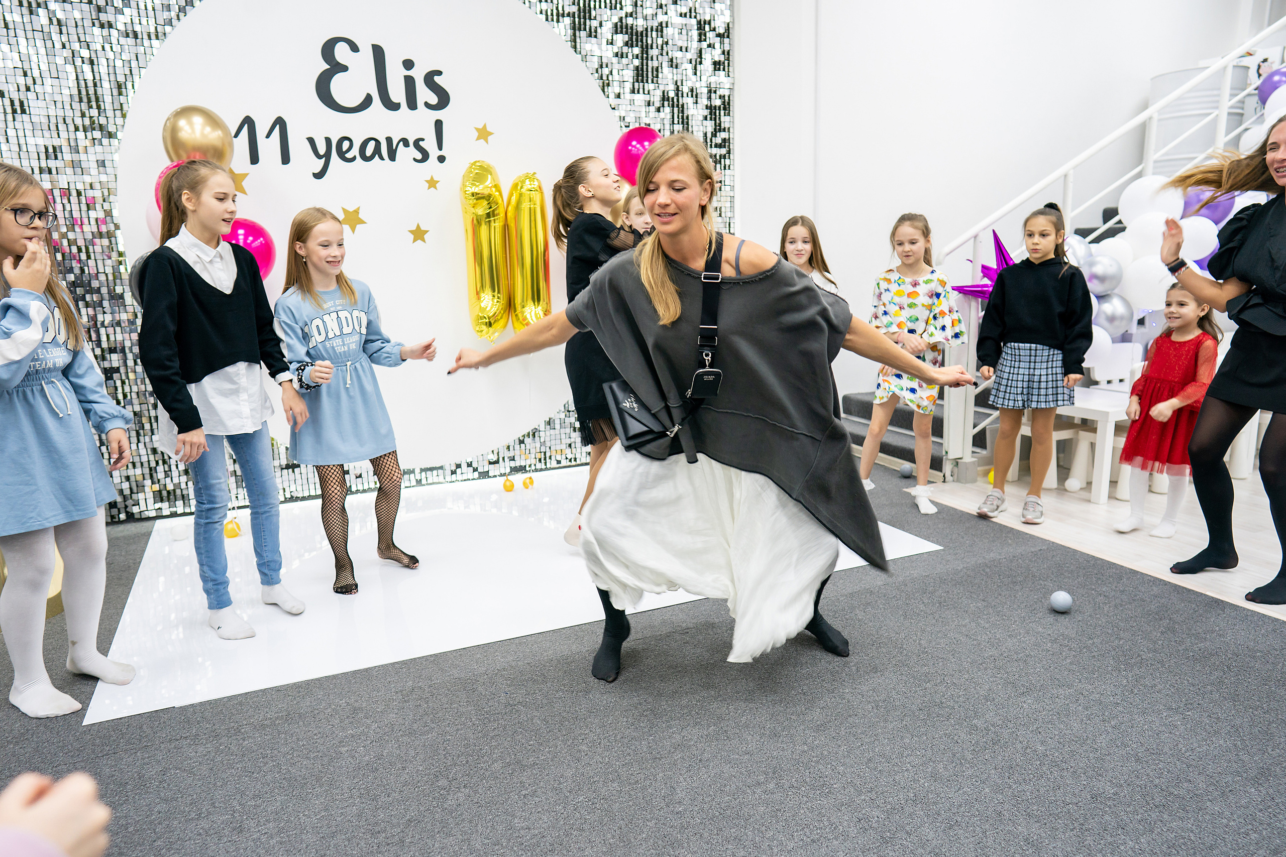 Детский праздник, фотосъемка дня рождения. Фотограф на Крещение и Венчание в Красноярске Рамазанова Юлия