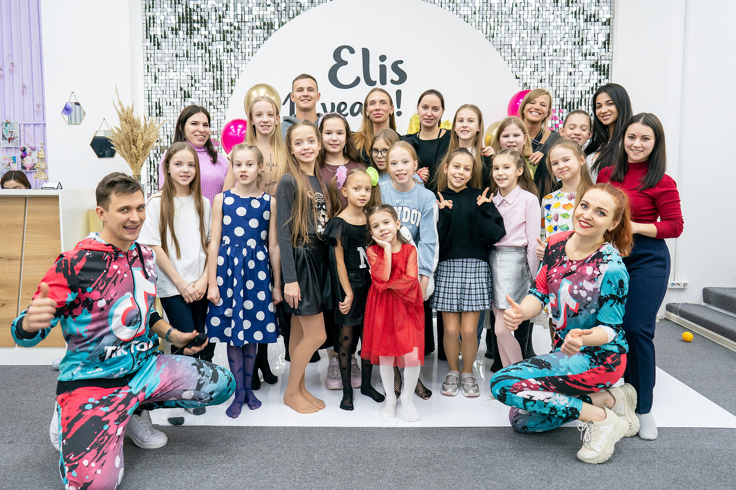 Детский праздник, фотосъемка дня рождения. Фотограф на Крещение и Венчание в Красноярске Рамазанова Юлия