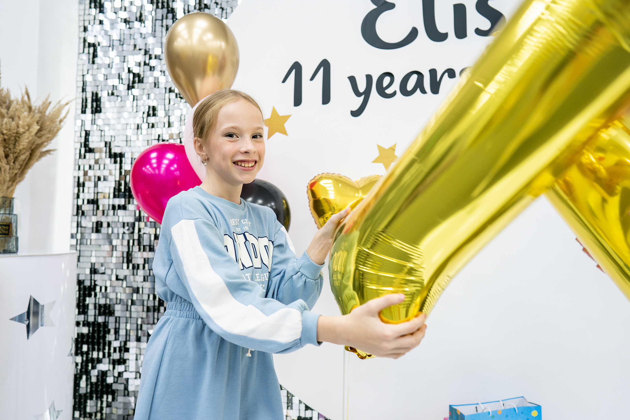 Детский праздник, фотосъемка дня рождения. Фотограф на Крещение и Венчание в Красноярске Рамазанова Юлия