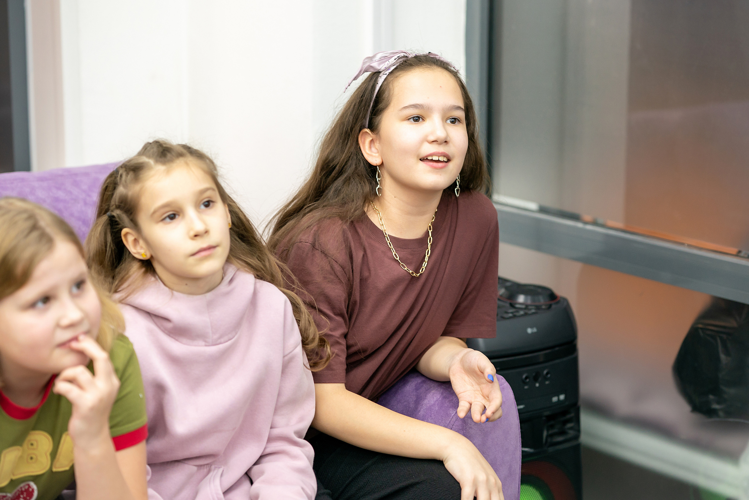 Детский праздник, фотосъемка дня рождения. Фотограф на Крещение и Венчание в Красноярске Рамазанова Юлия