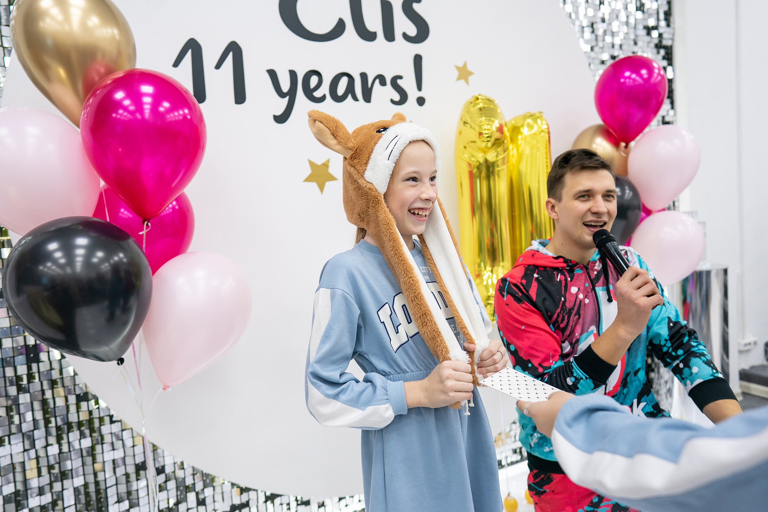 Детский праздник, фотосъемка дня рождения. Фотограф на Крещение и Венчание в Красноярске Рамазанова Юлия