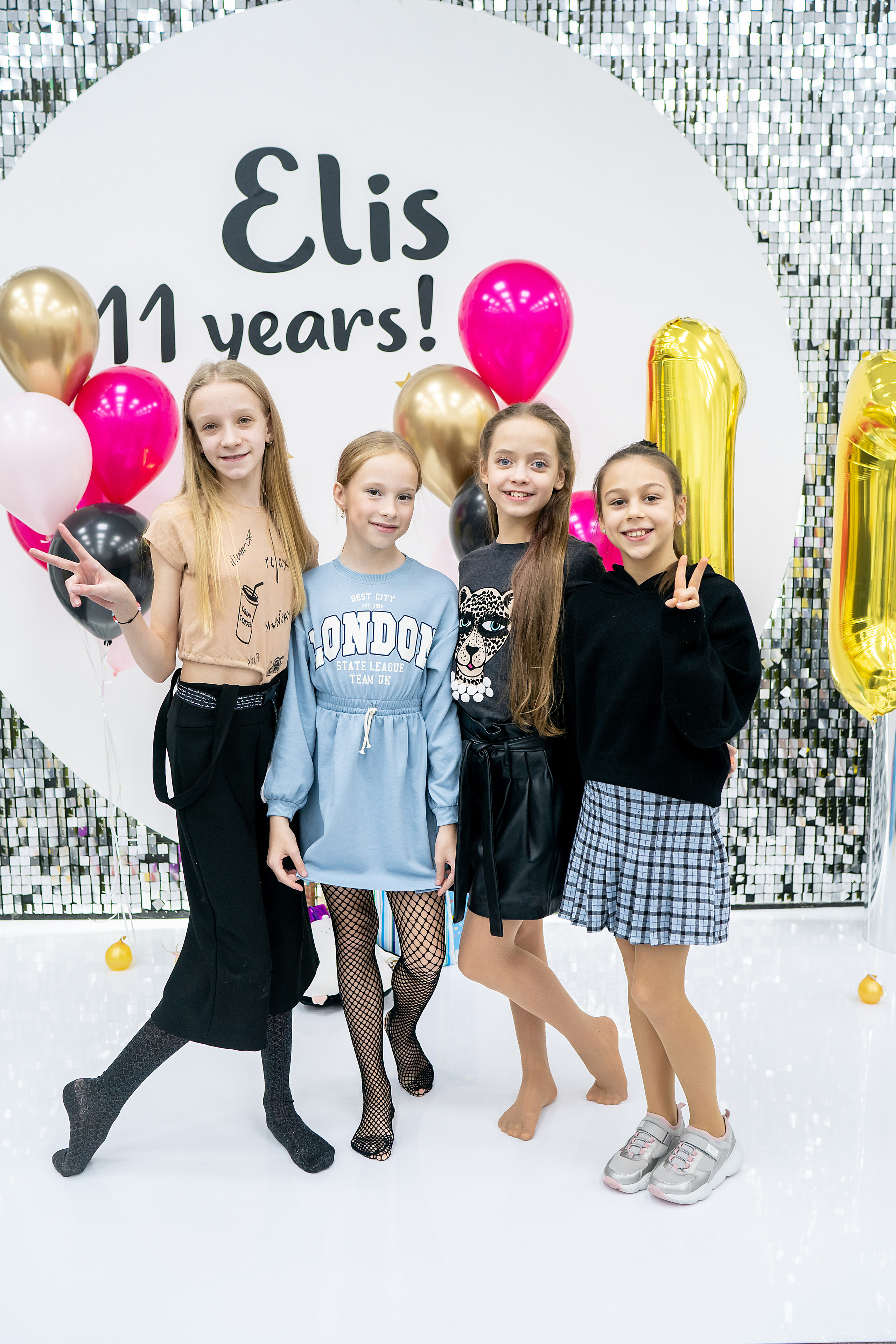 Детский праздник, фотосъемка дня рождения. Фотограф на Крещение и Венчание в Красноярске Рамазанова Юлия