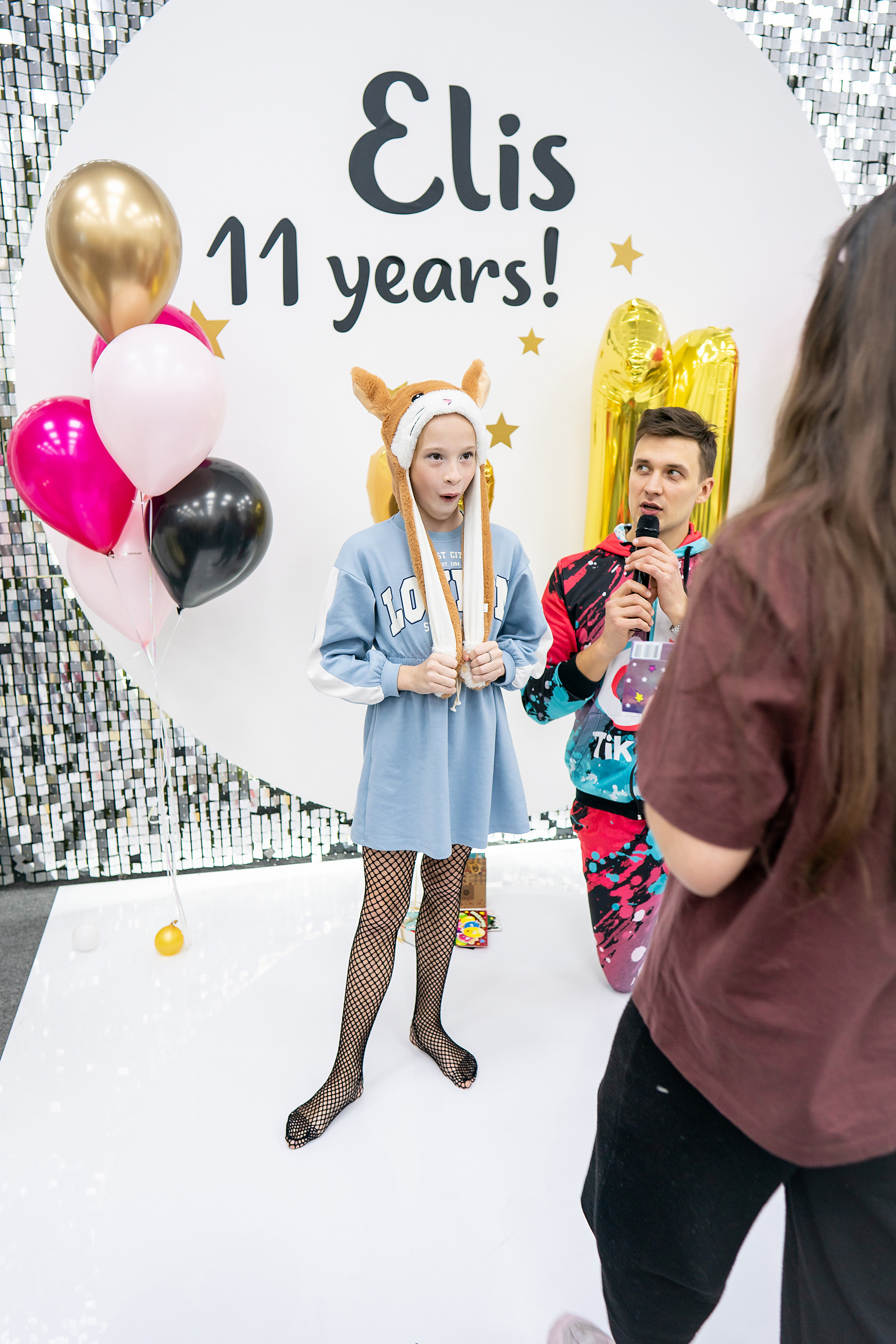 Детский праздник, фотосъемка дня рождения. Фотограф на Крещение и Венчание в Красноярске Рамазанова Юлия