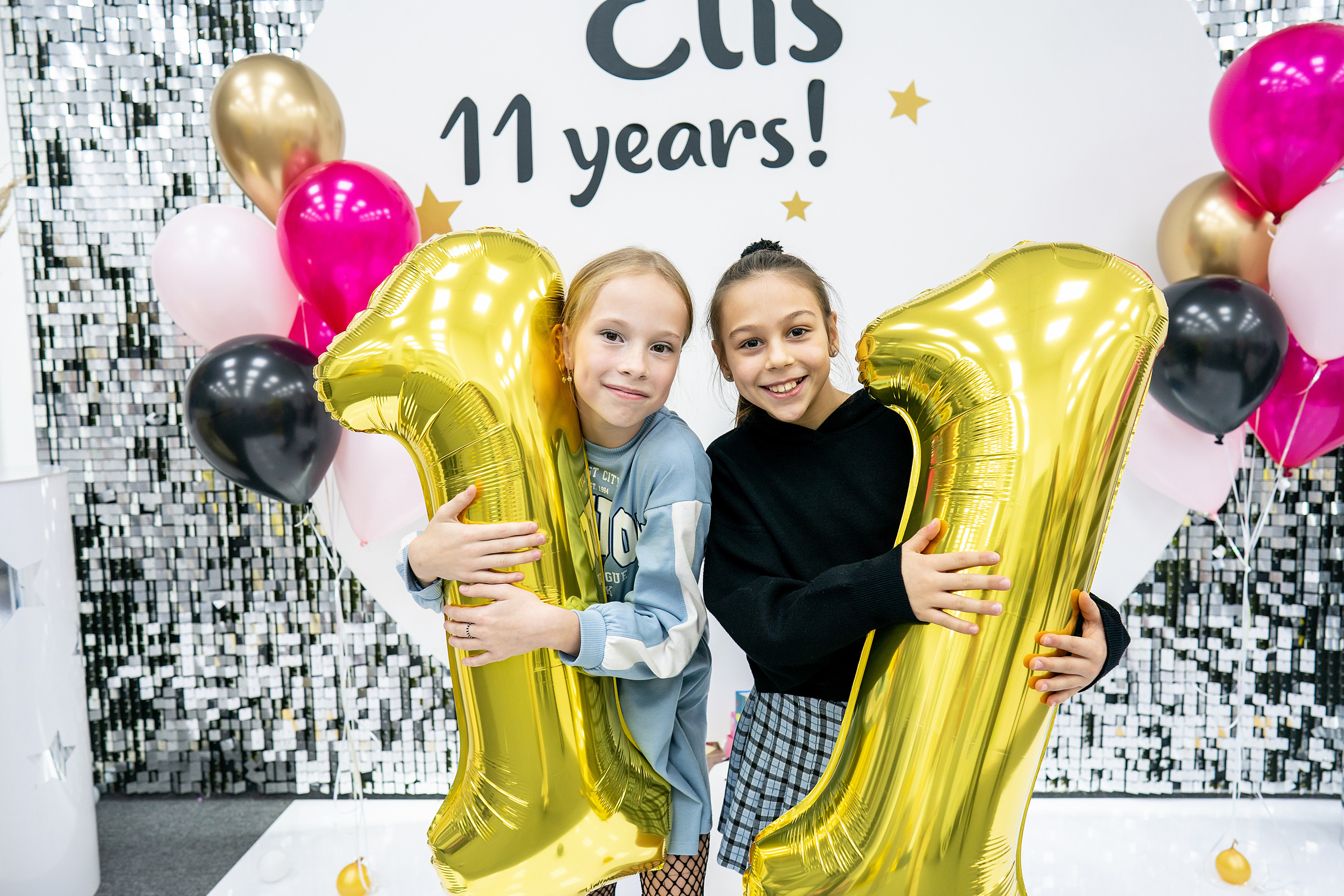 Детский праздник, фотосъемка дня рождения. Фотограф на Крещение и Венчание в Красноярске Рамазанова Юлия