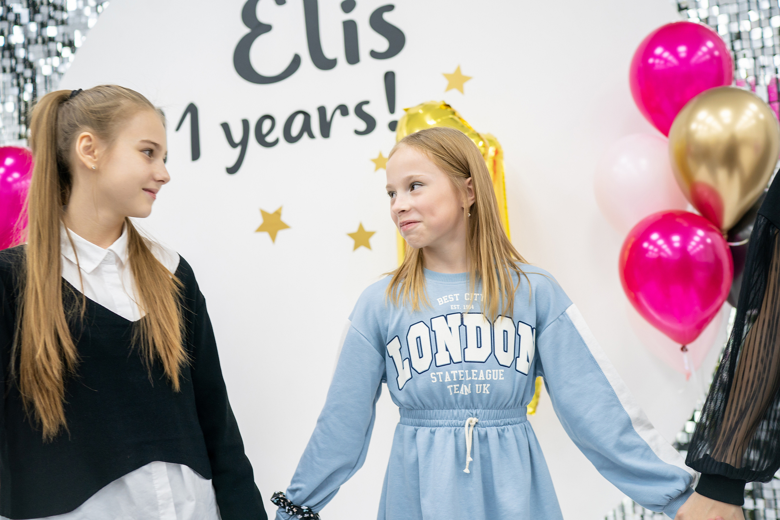 Детский праздник, фотосъемка дня рождения. Фотограф на Крещение и Венчание в Красноярске Рамазанова Юлия