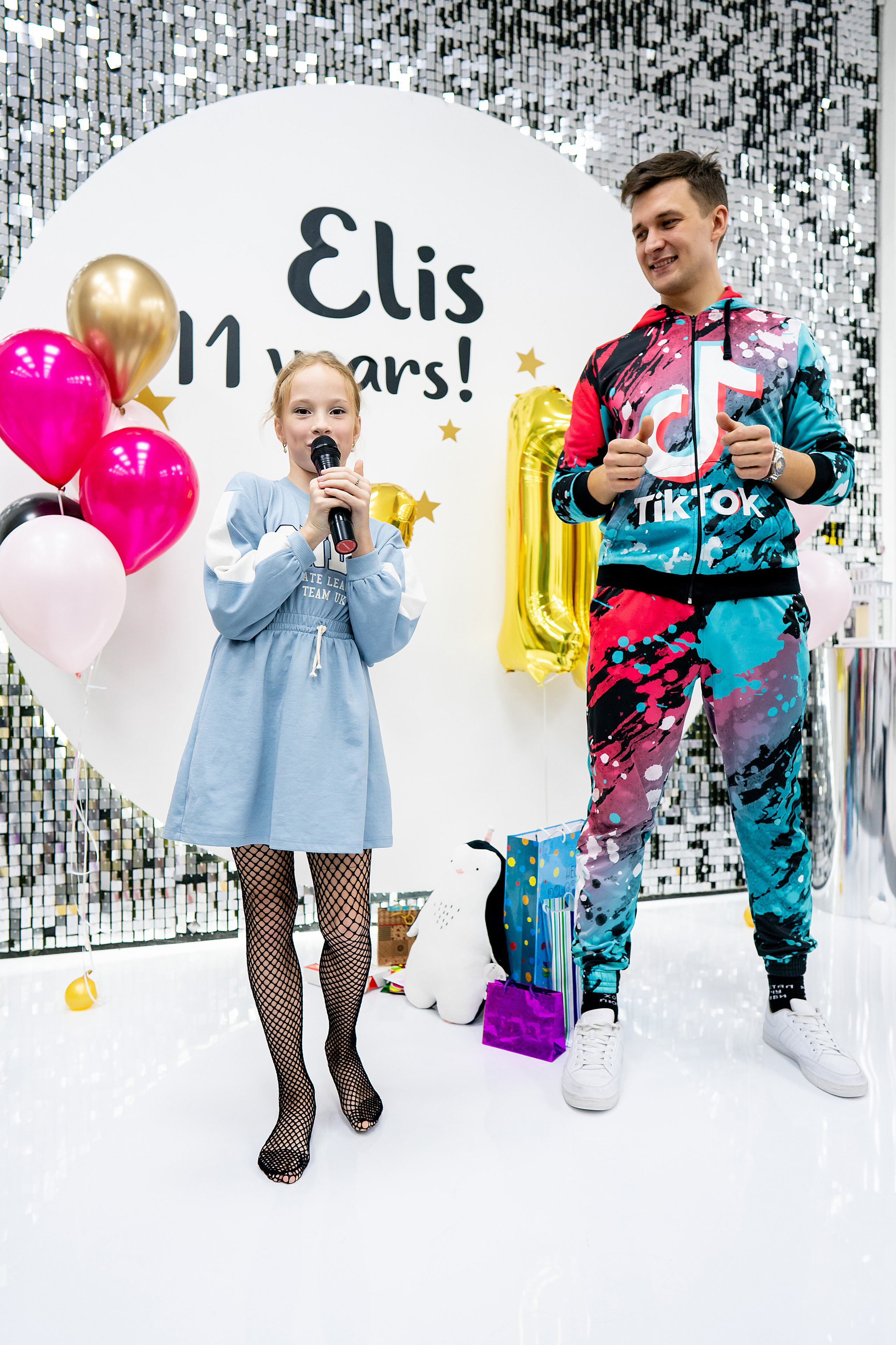 Детский праздник, фотосъемка дня рождения. Фотограф на Крещение и Венчание в Красноярске Рамазанова Юлия