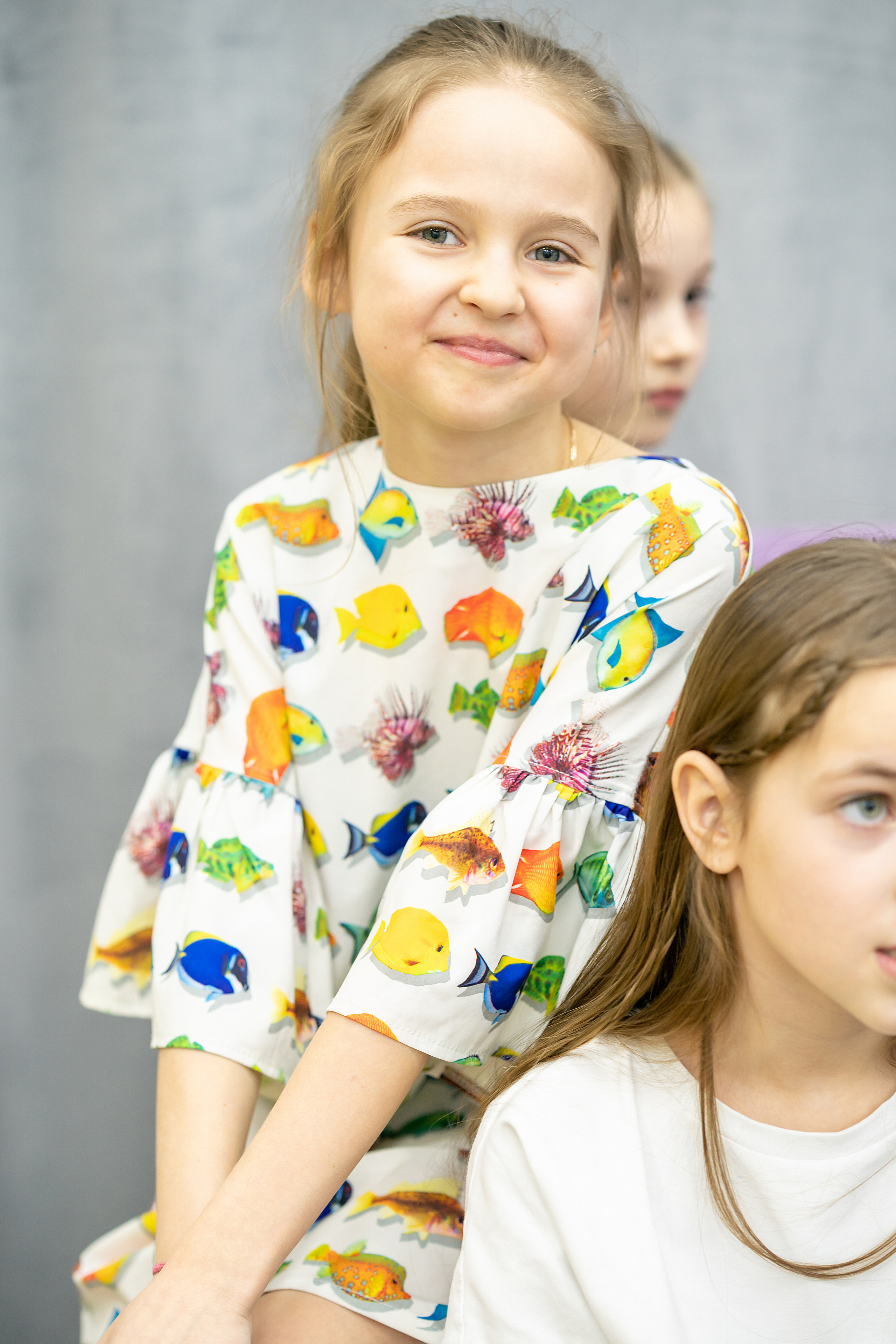 Детский праздник, фотосъемка дня рождения. Фотограф на Крещение и Венчание в Красноярске Рамазанова Юлия