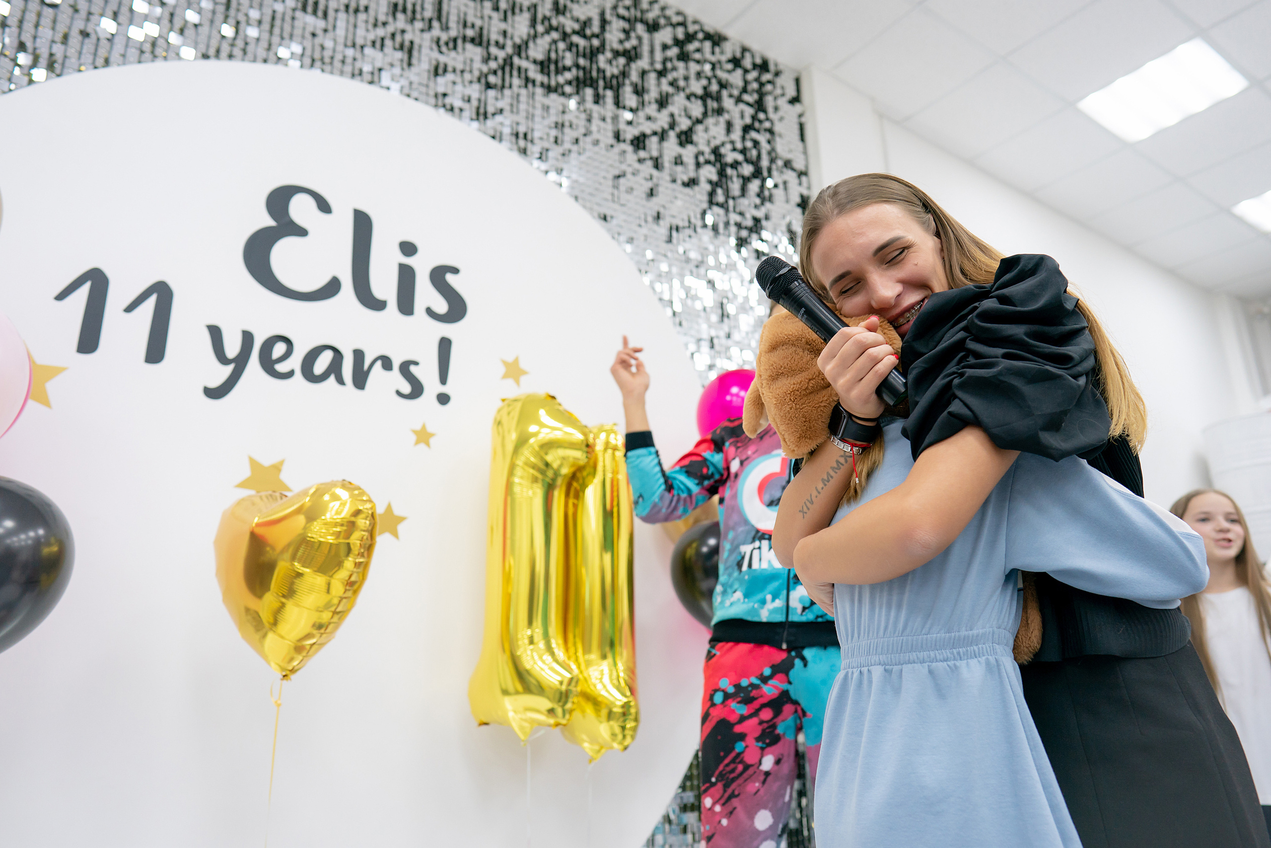 Детский праздник, фотосъемка дня рождения. Фотограф на Крещение и Венчание в Красноярске Рамазанова Юлия