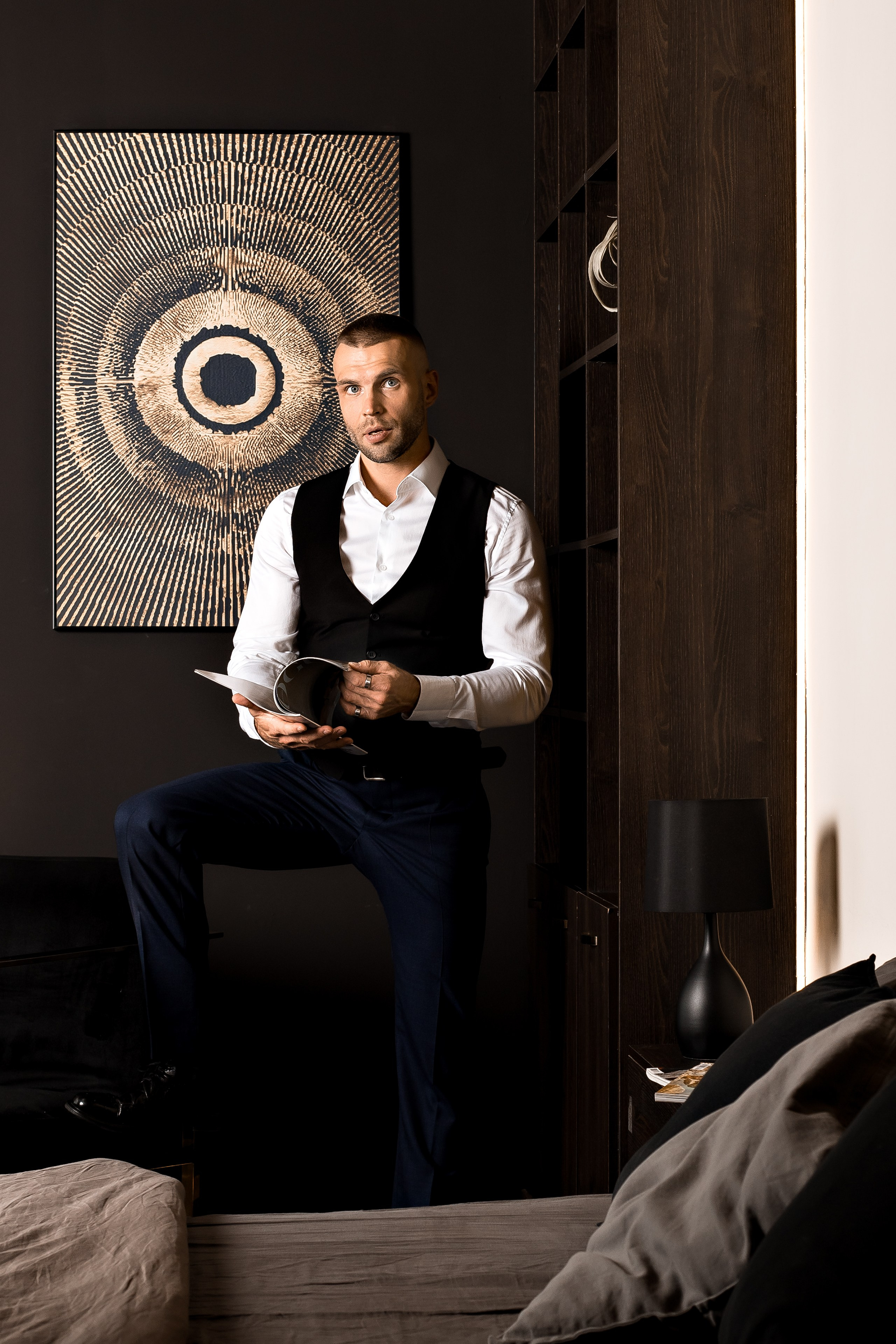 Сергей «Доминант». Свадебный/Портретный фотограф снимаю в Москве