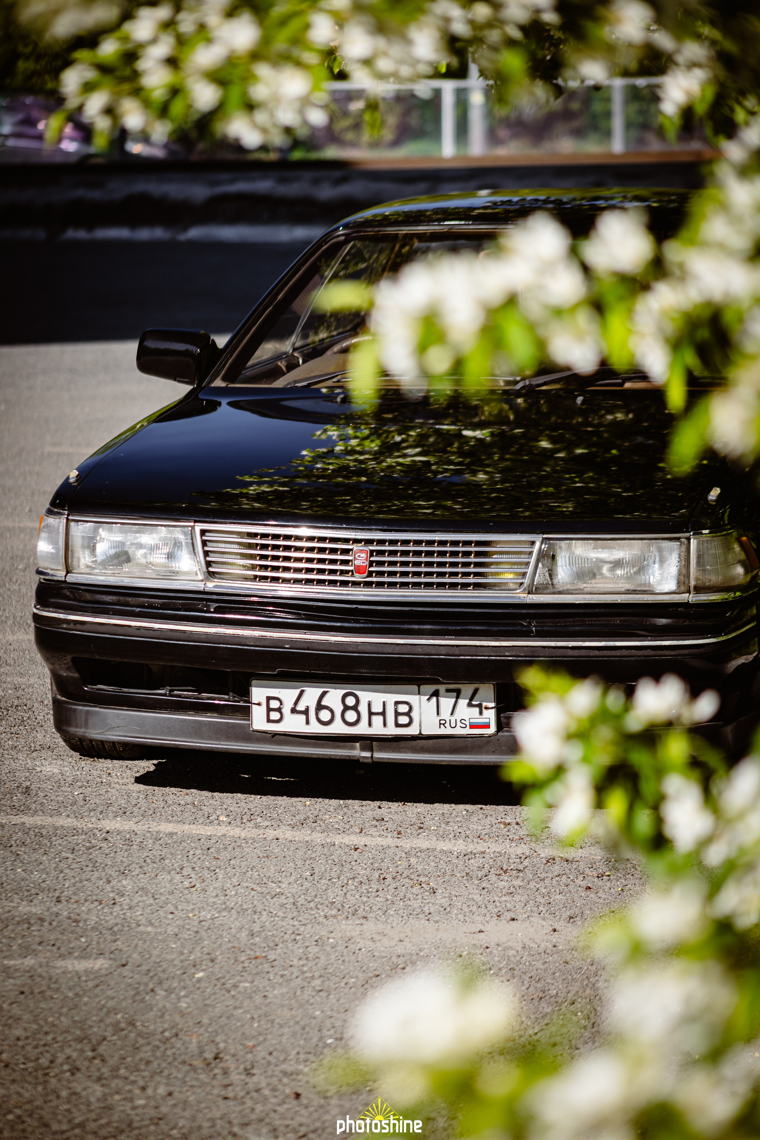 Toyota Carina ED ST160. Photoshine | Оля | Фотограф из Челябинска