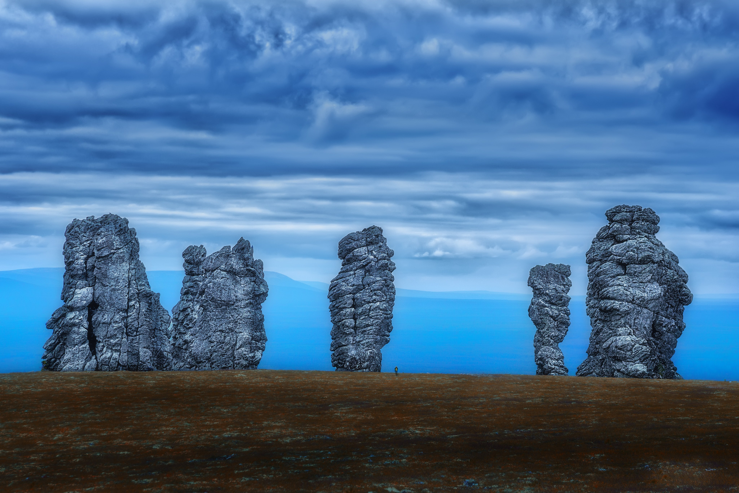 Пейзаж. Фотограф Александр Чазов