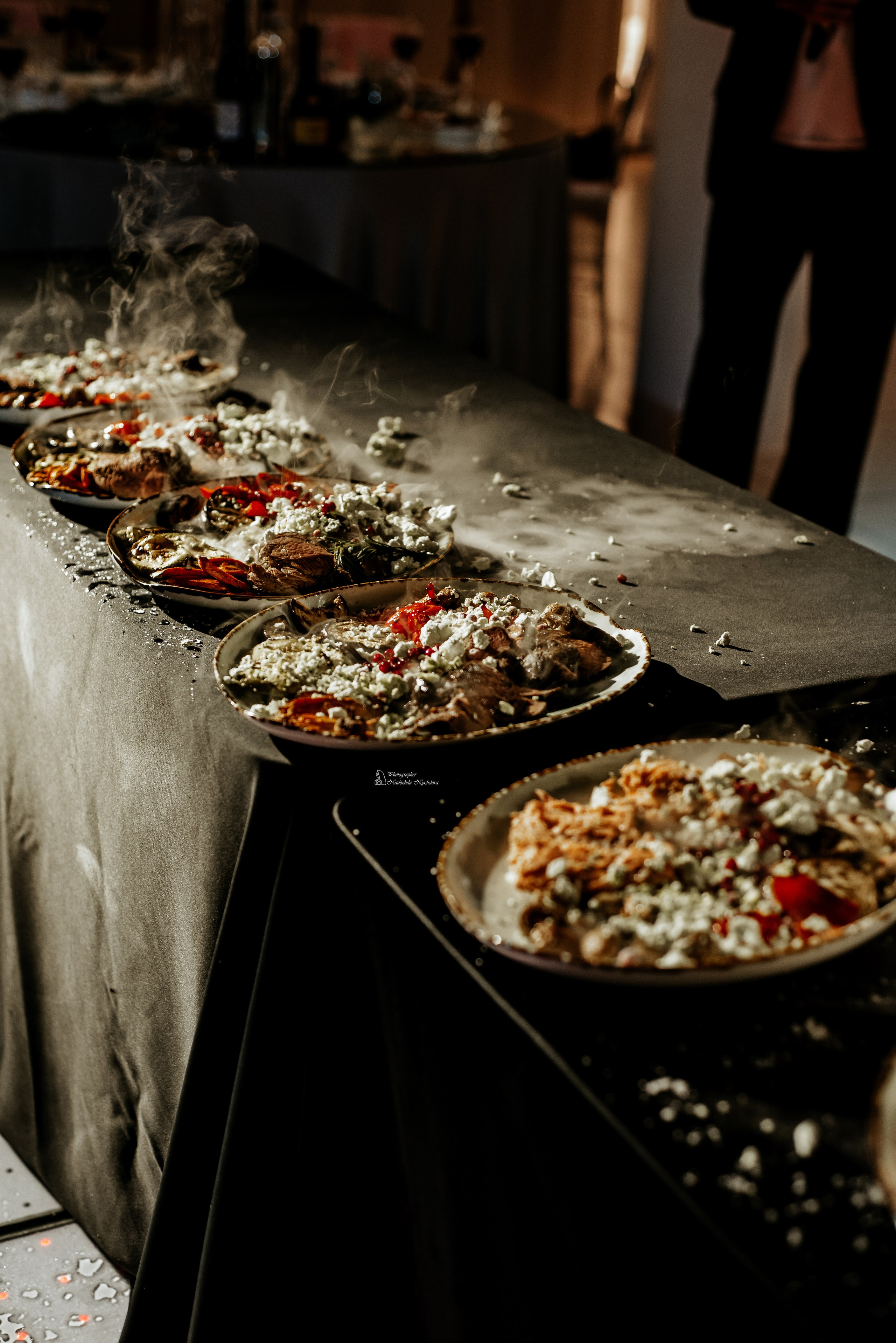 Wedding Day: Дарья + Михаил. Свадебный фотограф в Санкт-Петербурге Надежда Нуждова
