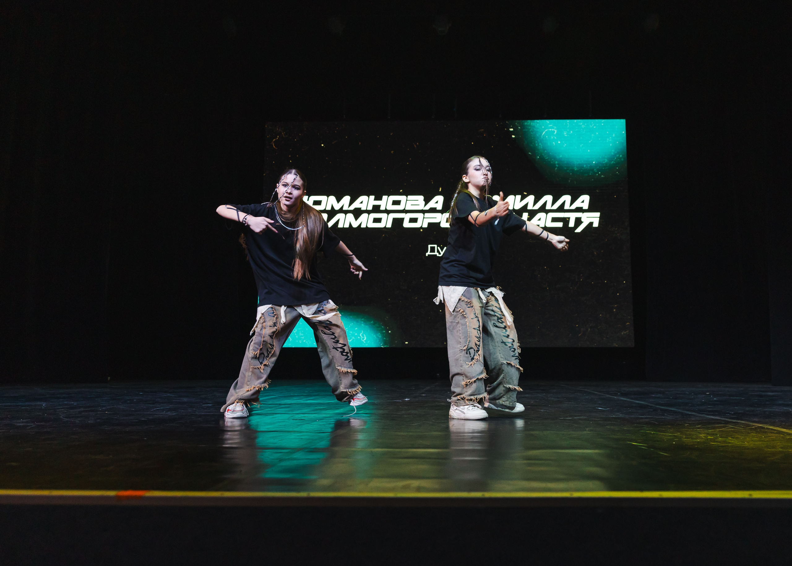 19.01.2025 Отчетный концерт Non Stop. ФОТОГРАФ ВИНОГРАДОВА ДАРЬЯ