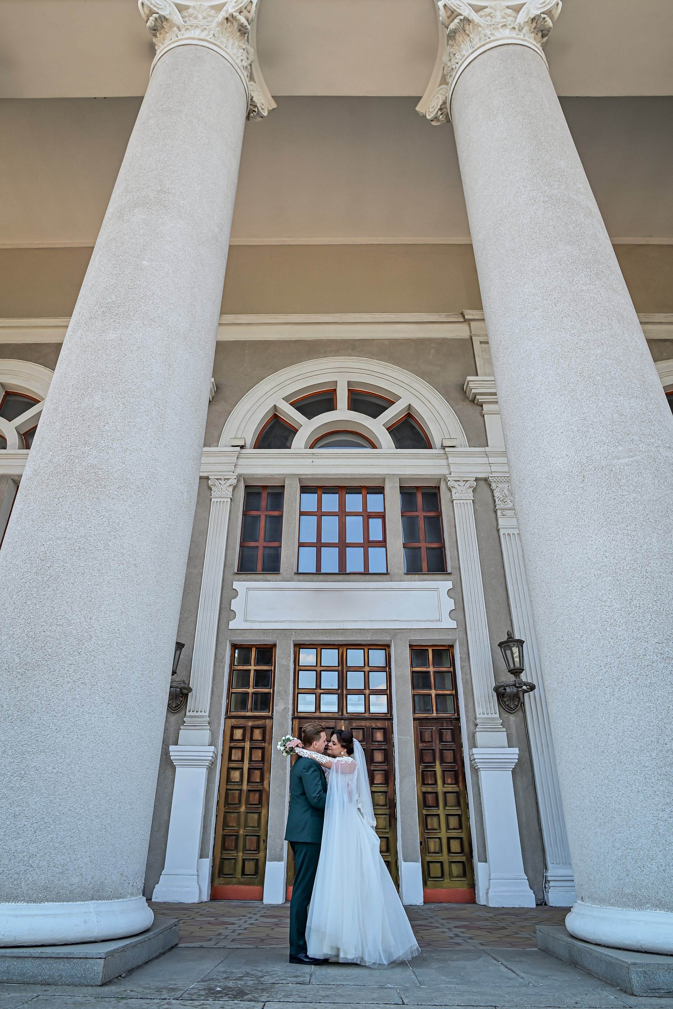 Съемка на улице. Семейный и свадебный фотограф в Донецке Донская Анастасия