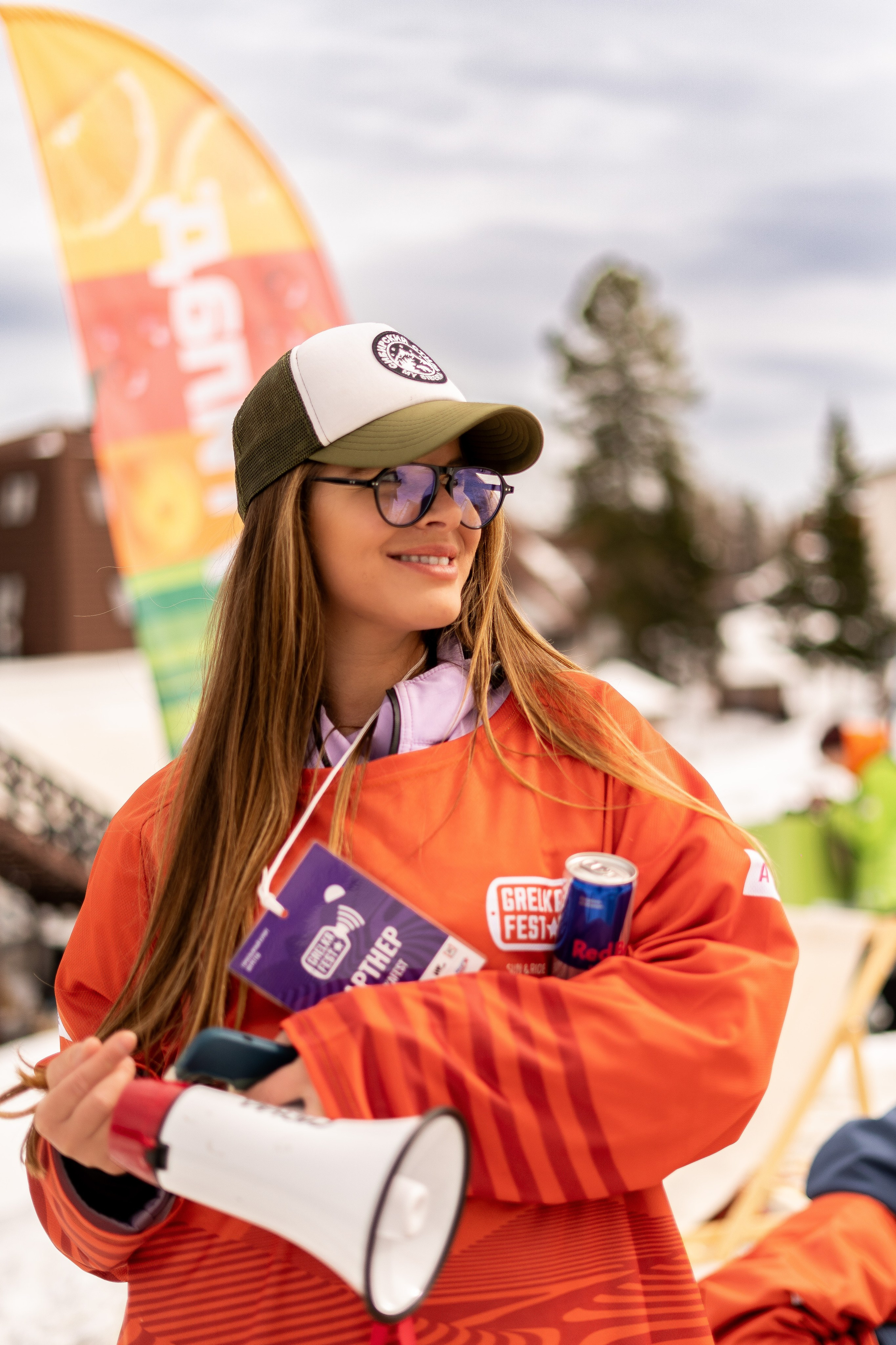 Грелка 13.04.24. Анастасия Паршукова — фотограф Шерегеш Новосибирск
