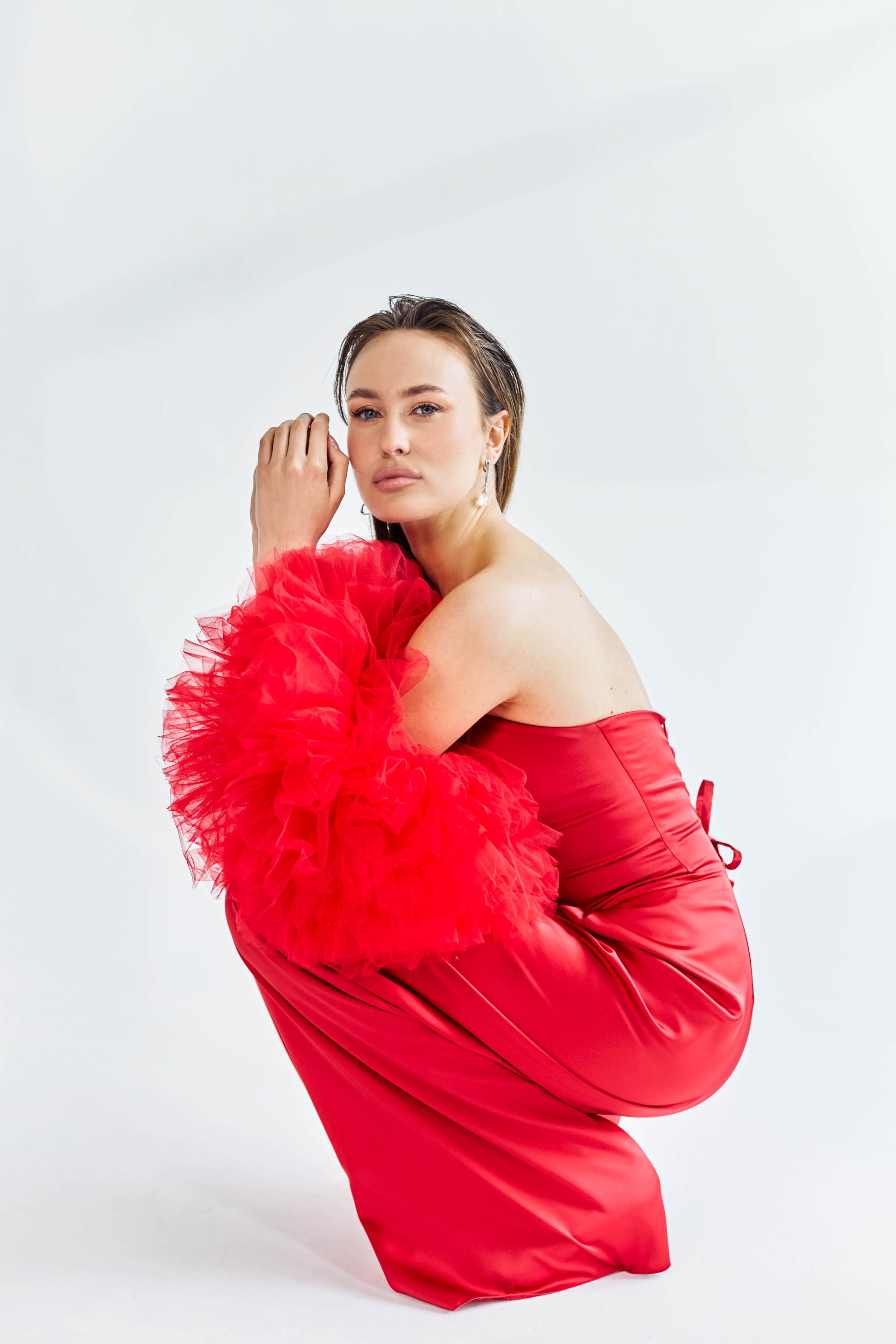 Нэсти. Свадебный салон-ателье Бонжур в Минске Bonjour