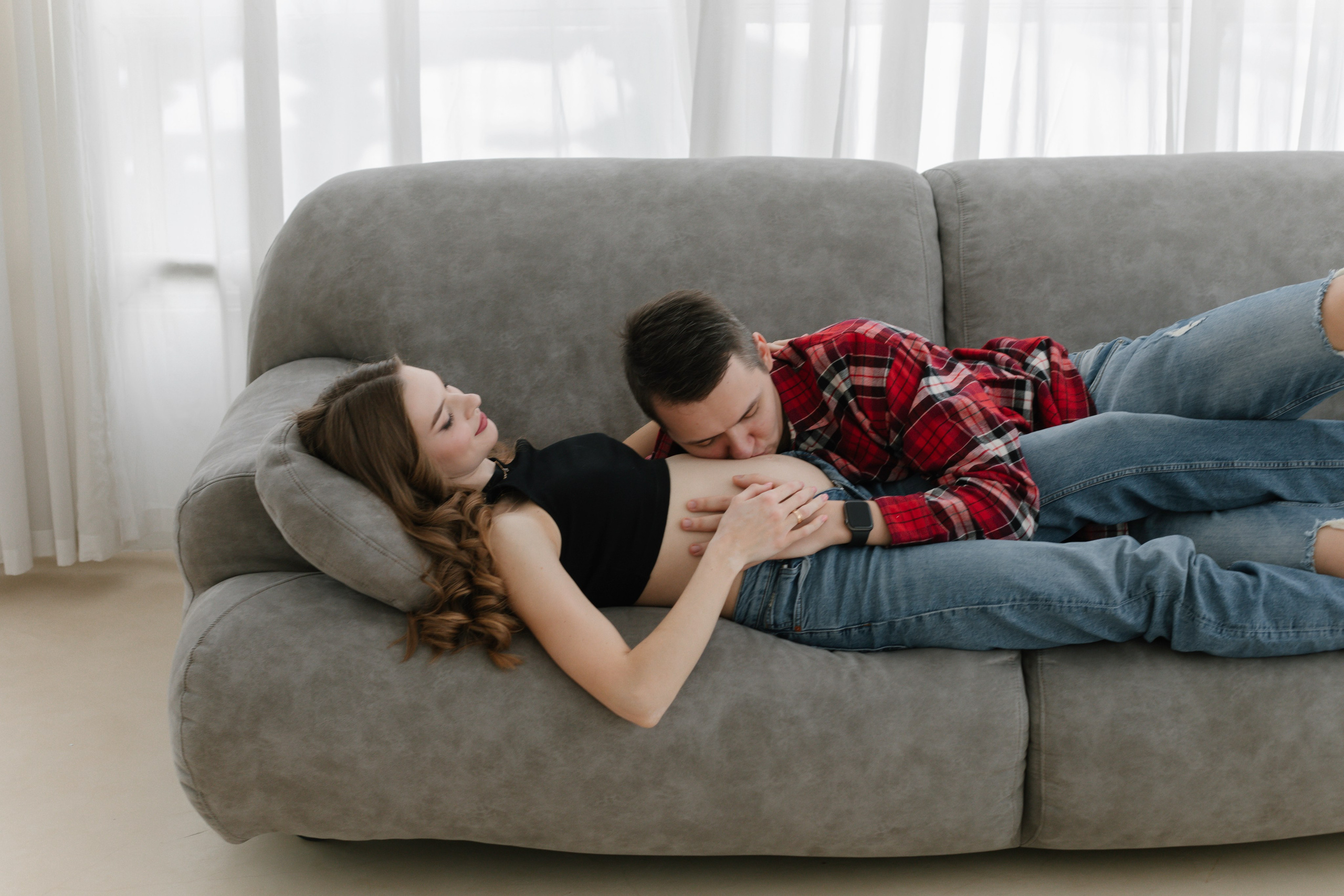 Иван и Екатерина. Свадебный и семейный фотограф Анастасия Романова в Москве и Московской области