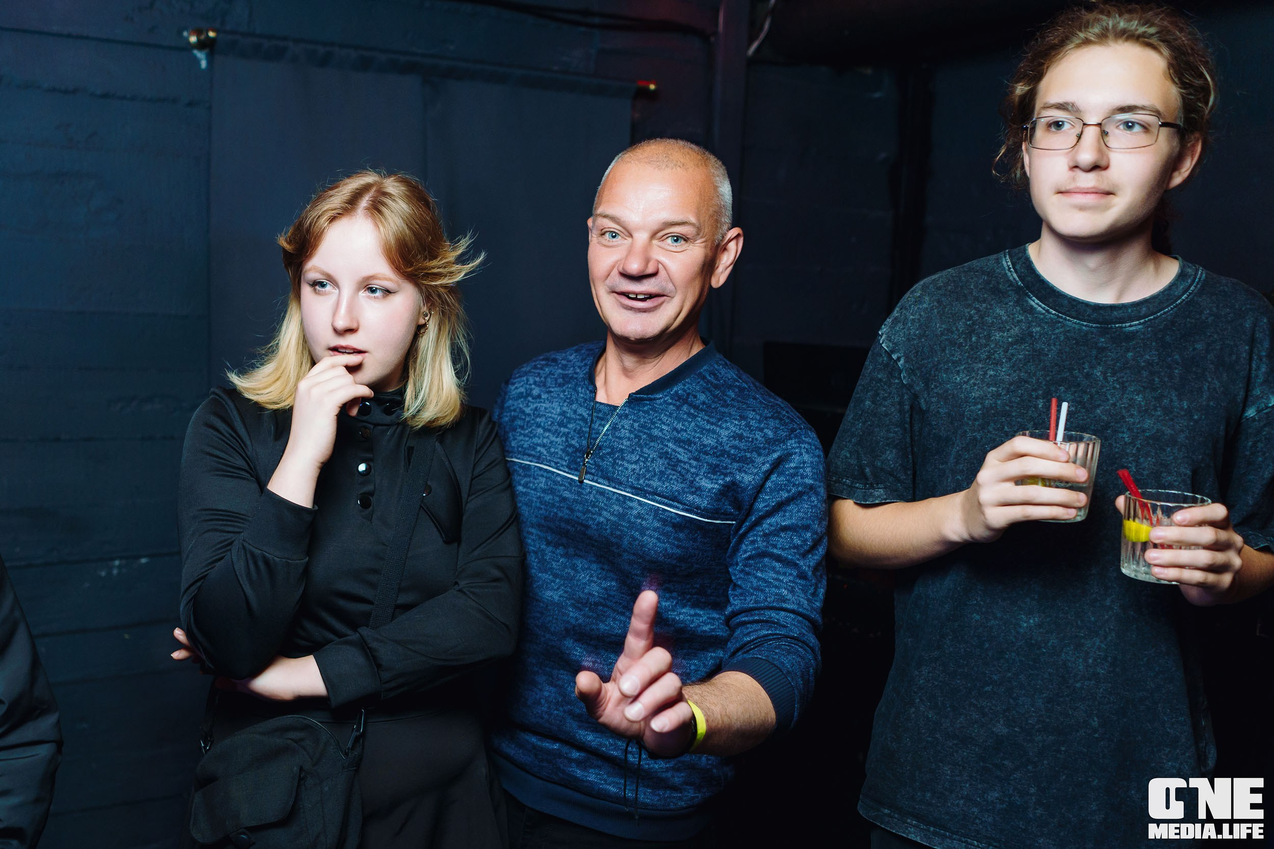 Фоторепортаж из бара Dreadnought. One Media Life: фоторепортажи, фотоотчеты с мероприятий и заведений