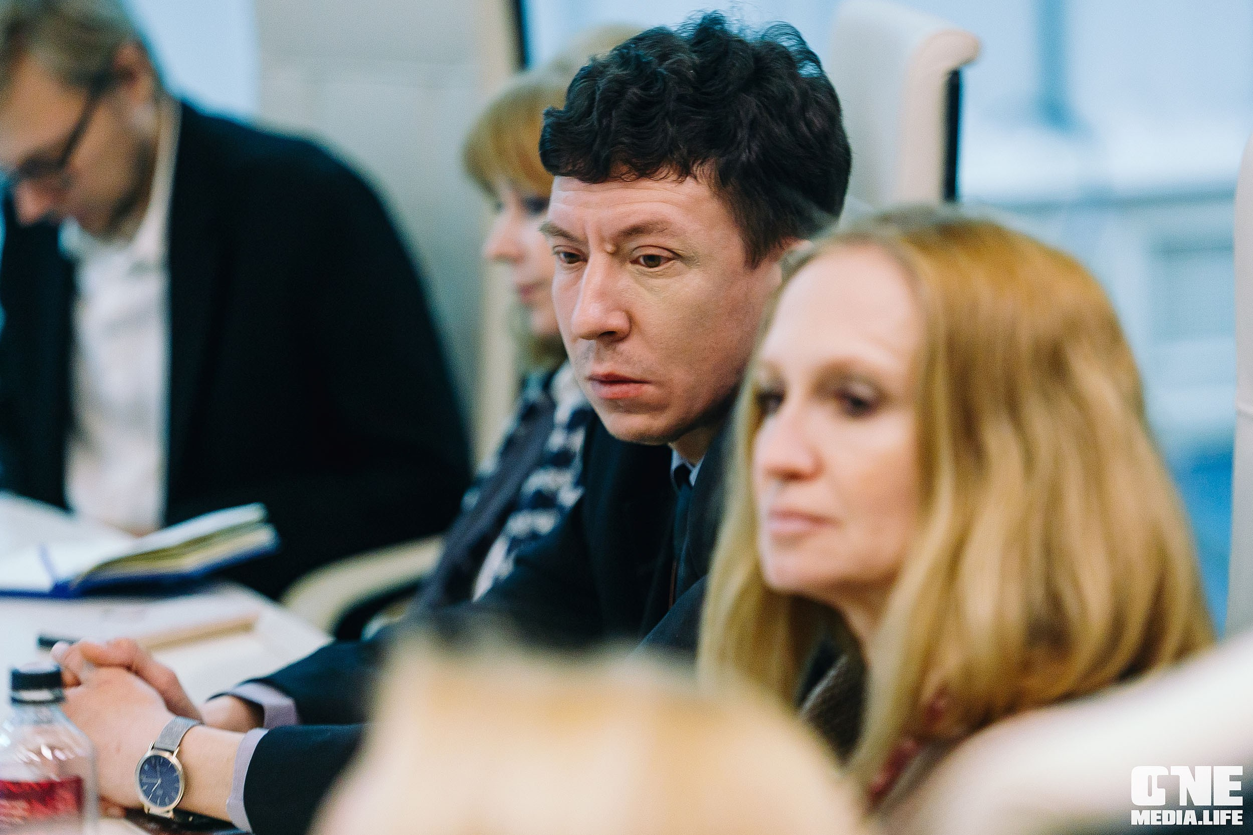 Балтийский Культурный Форум 2024. One Media Life: фоторепортажи, фотоотчеты с мероприятий и заведений