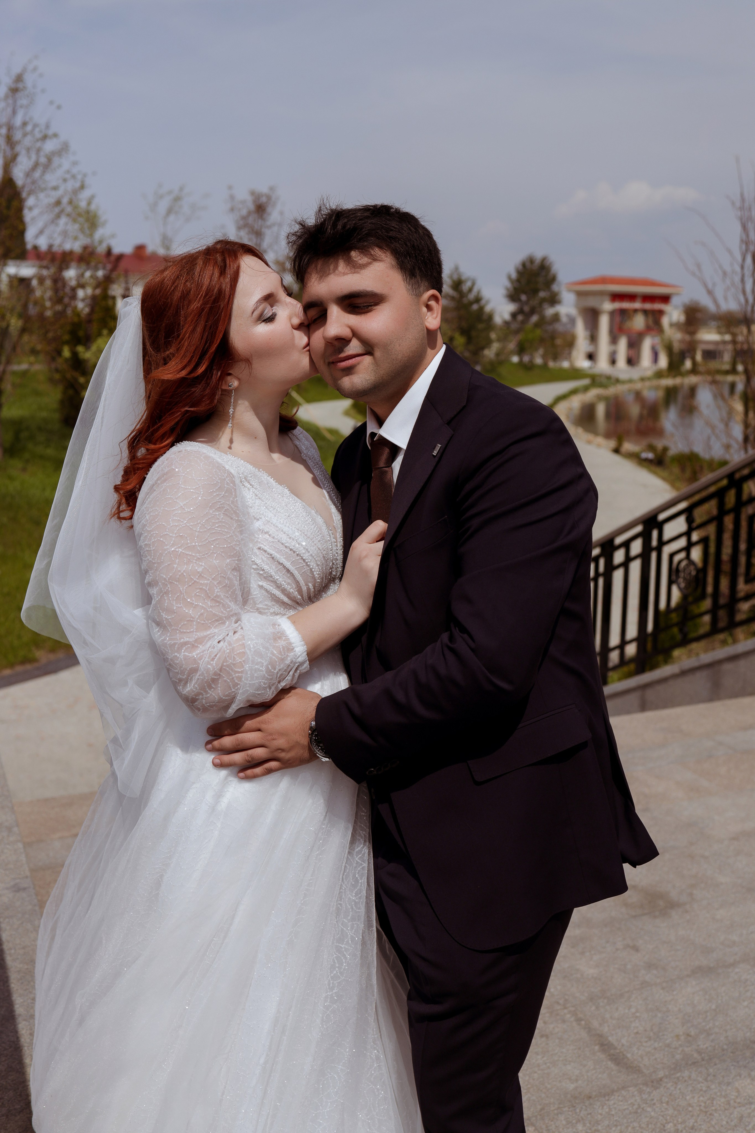 Кристина и Илья. Свадебный фотограф в Крыму Виталий Овчинников