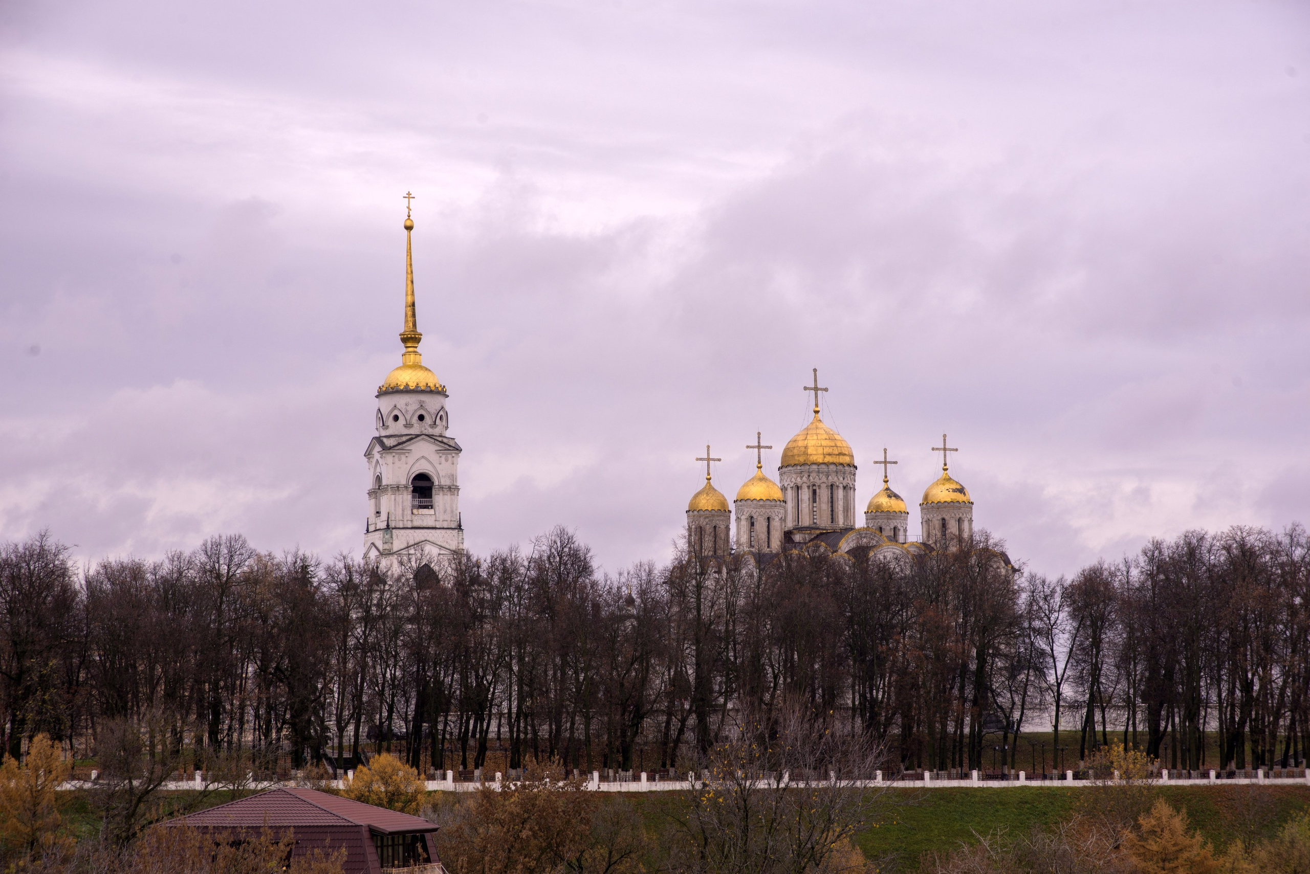 Владимир. Октябрь 2021. Игорь Жучков. Россия увиденная глазами путешествующего фотографа