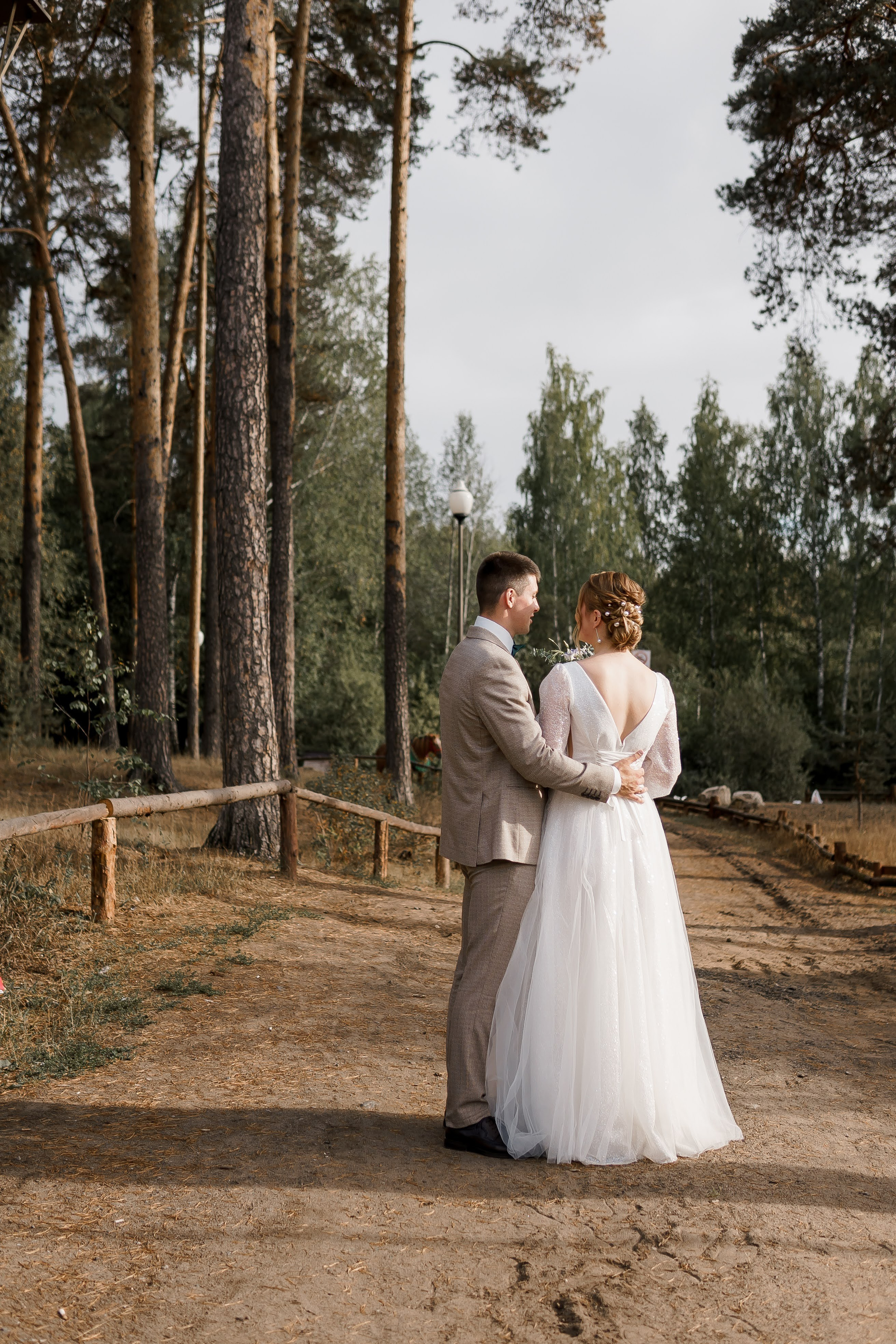 Денис и Дарья. Свадебный фотограф в Перми и Пермском крае Алена Мартынова
