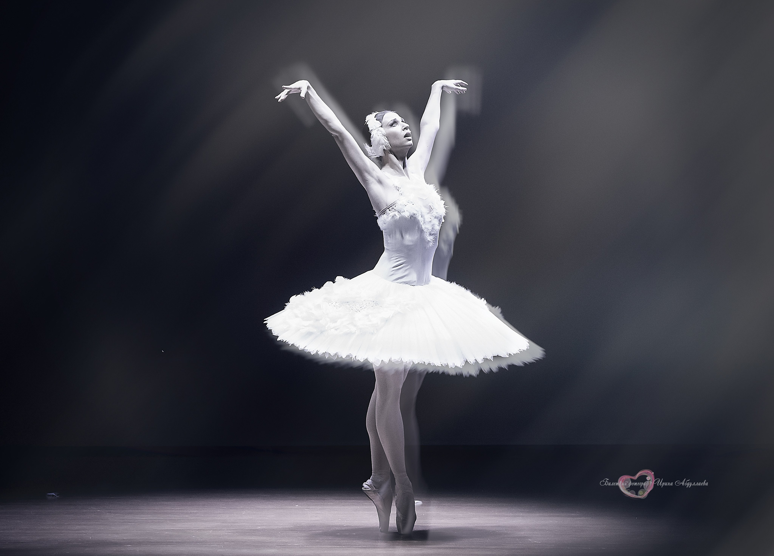 Анна Тихомирова Первая солистка Большого Театра