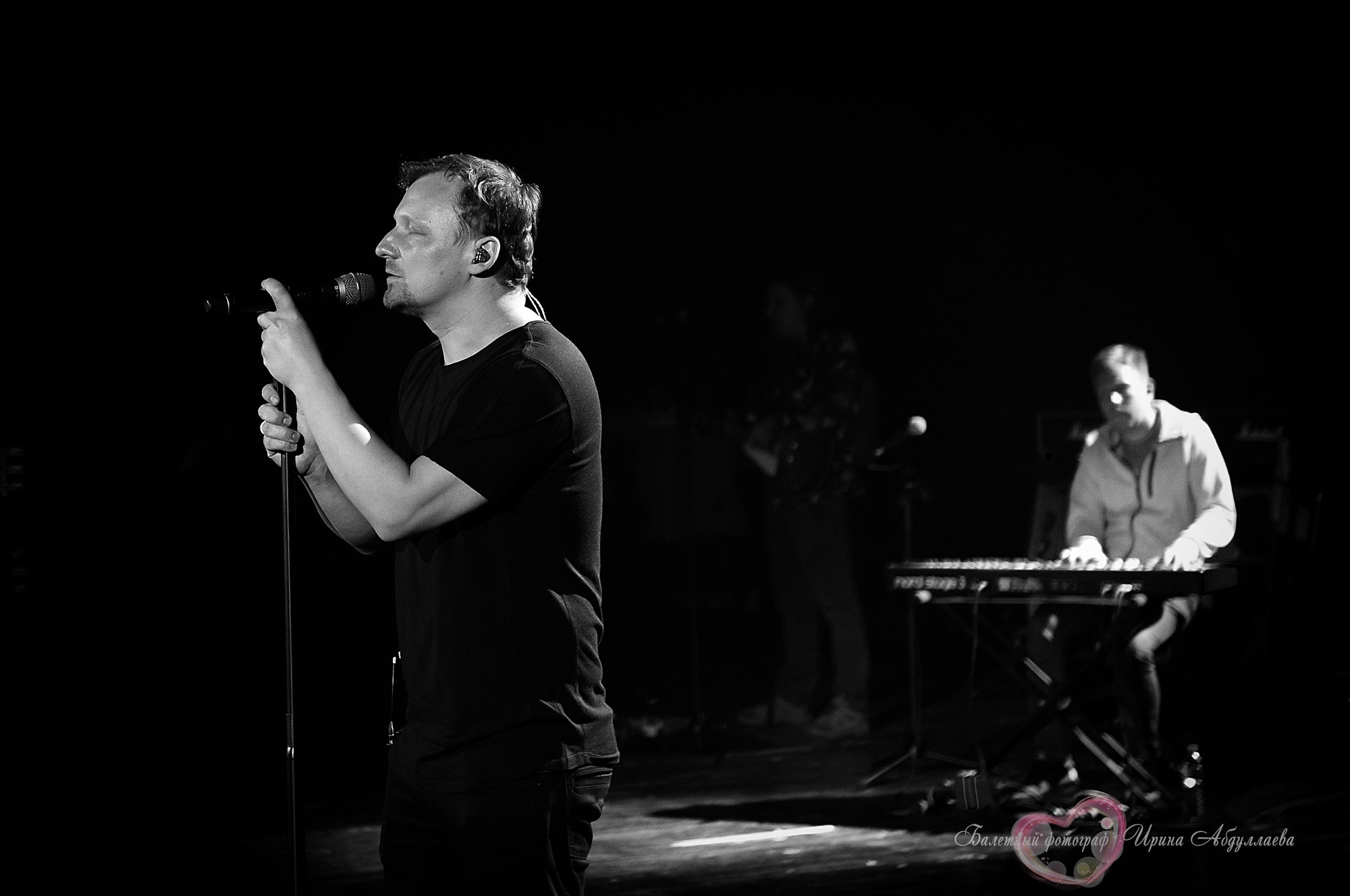 Михаил Бублик (Крокус Сити Холл)