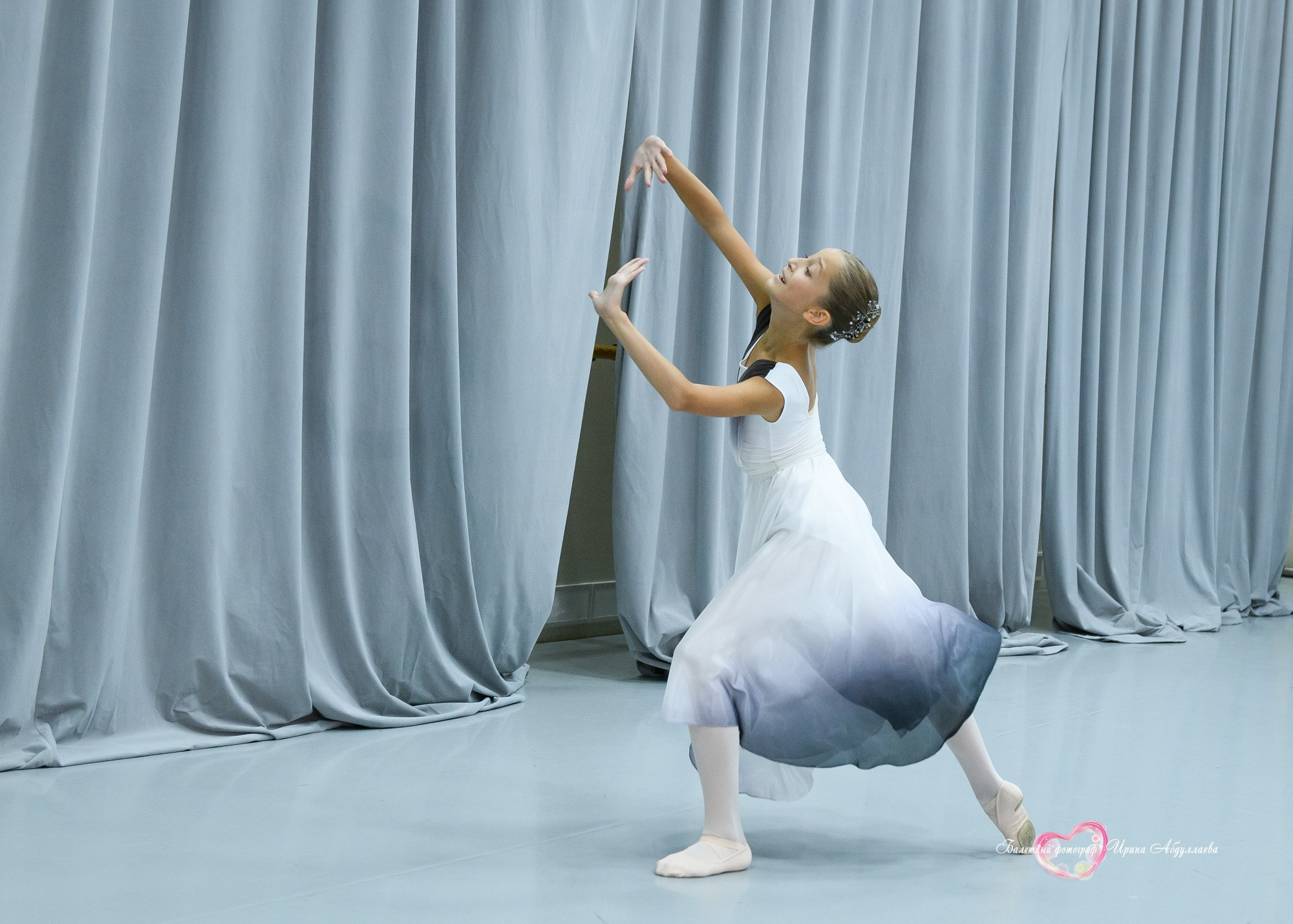 Летний ИНТЕНСИВ по хореографии МГХУ им. Лавровского — Концерт 13:00