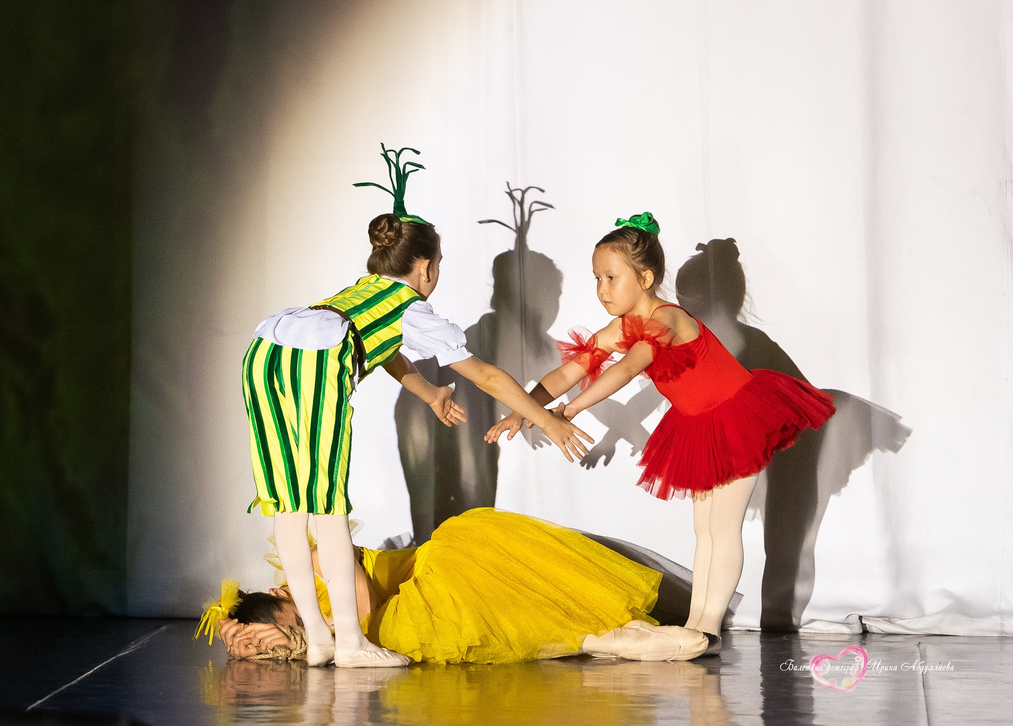 Балетная школа «Русский балет» — Чиполлино 2024 г