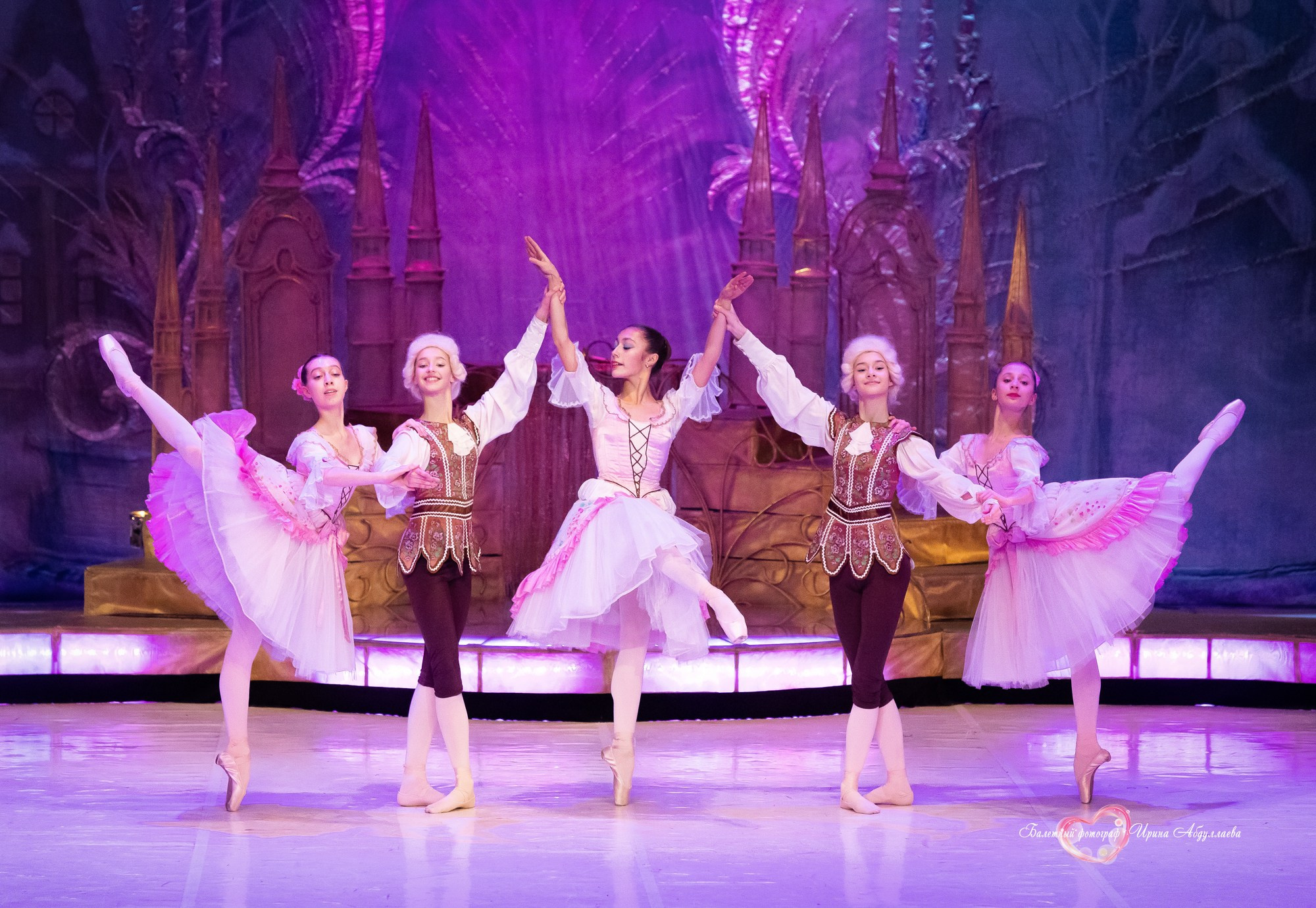 Хореографический колледж ЛЕДЯХ «Щелкунчик» 2024 г