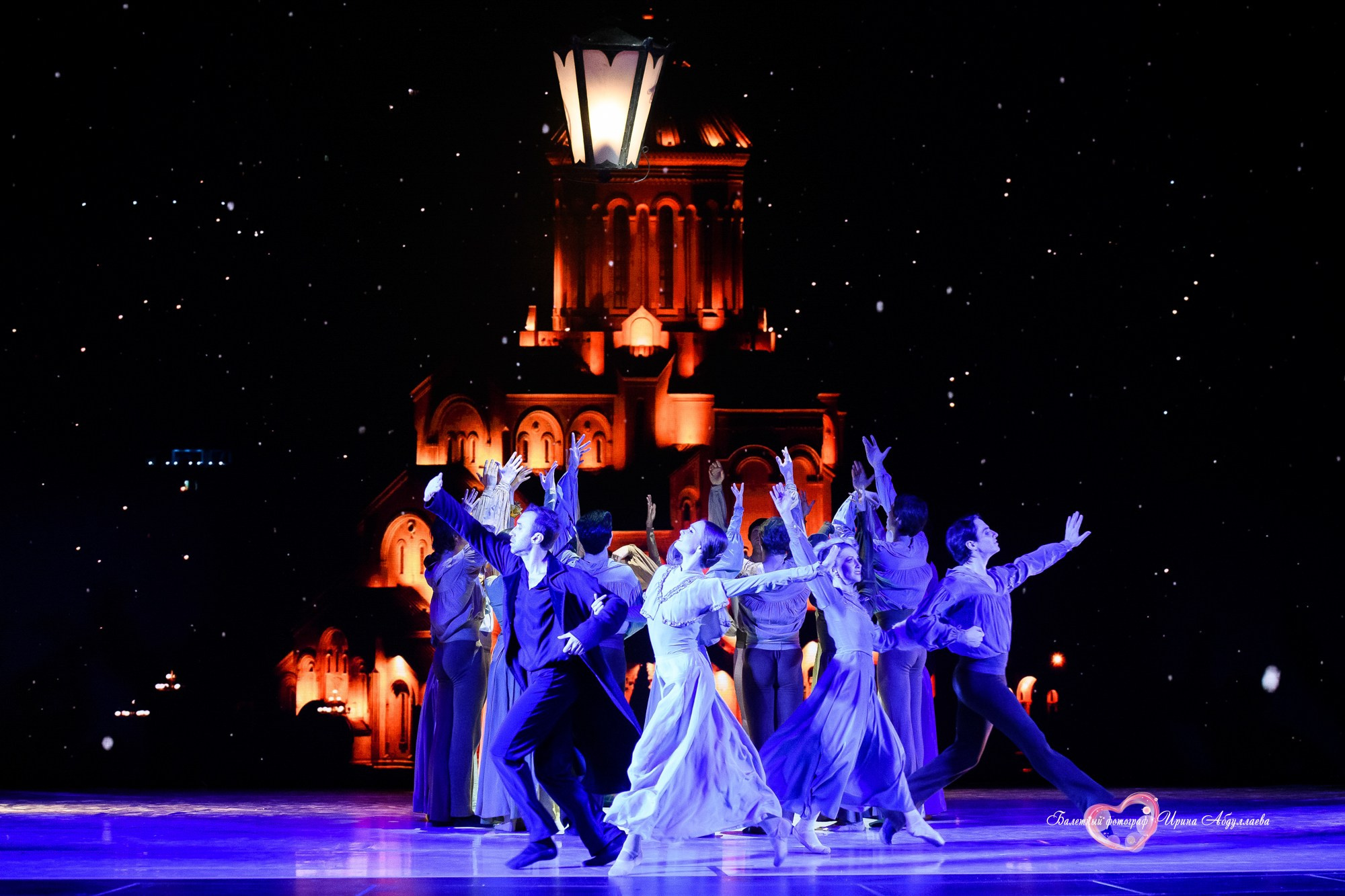 «Петербургские сумерки» одноактовый балет — Театр классического балета Наталии Касаткиной и Владимира Василева 10.10.2025