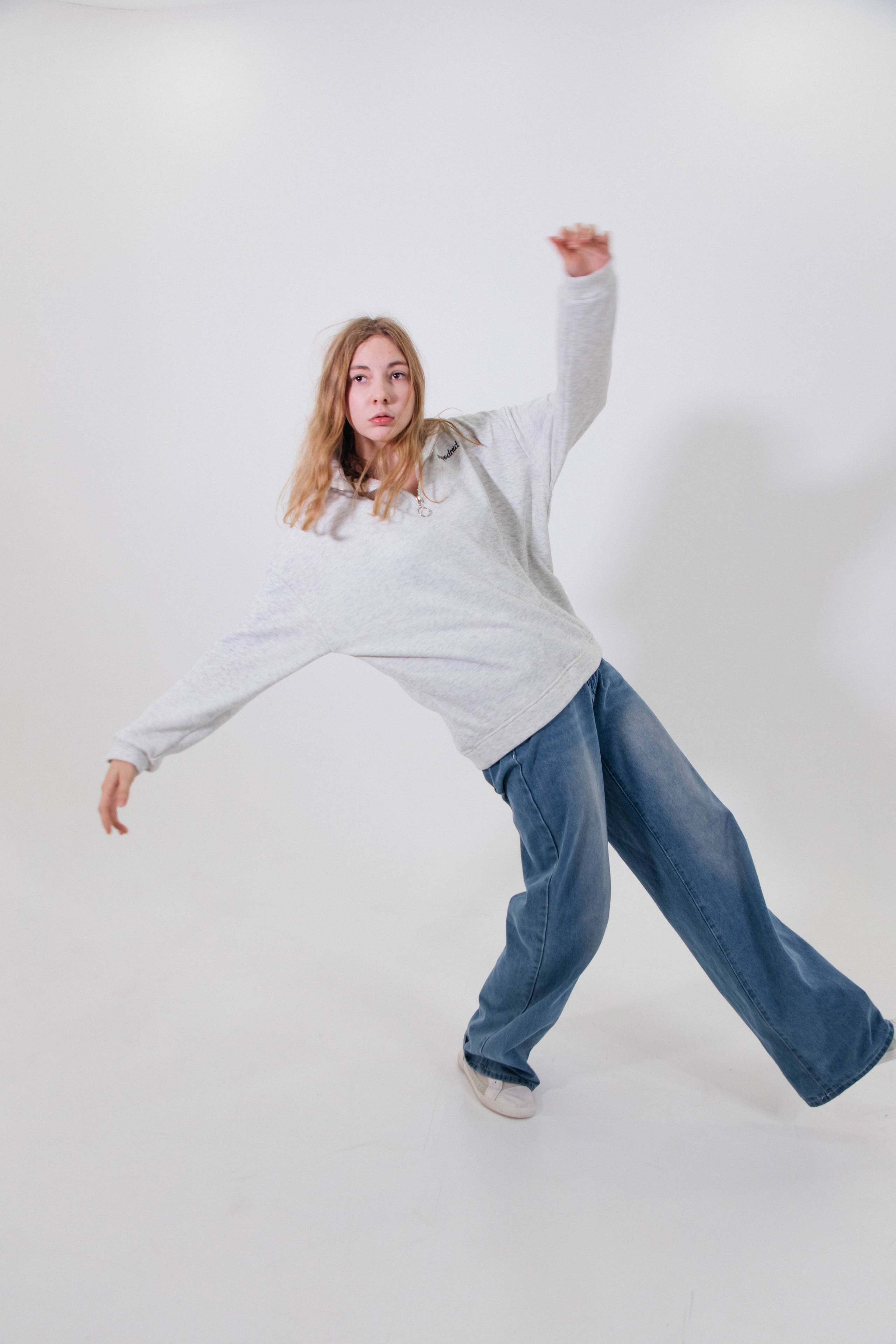 Арина, 14 лет, рост 180 см. Efimova Model Agency