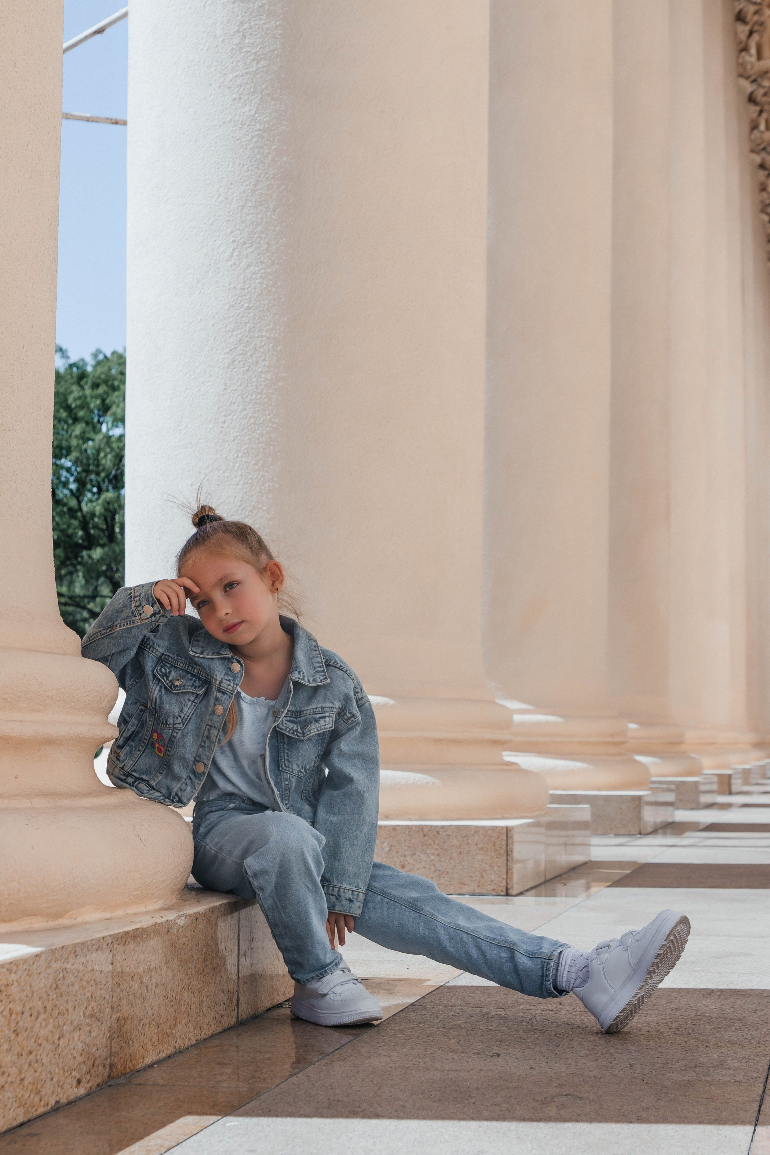 PHOTOSHOOT. Efimova Model Agency