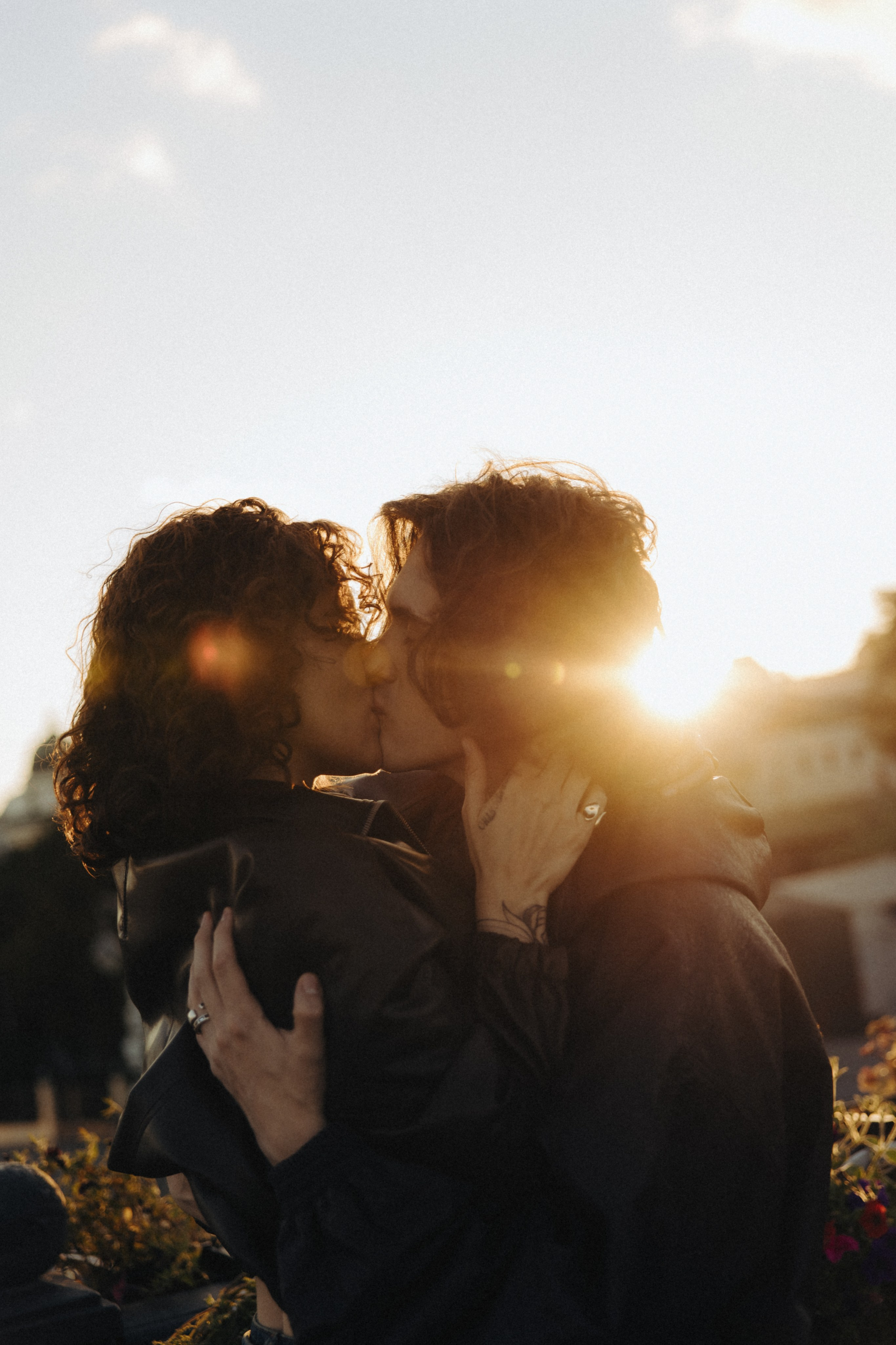 Ксения и Алексей. Костя Жуков — фотограф в Москве